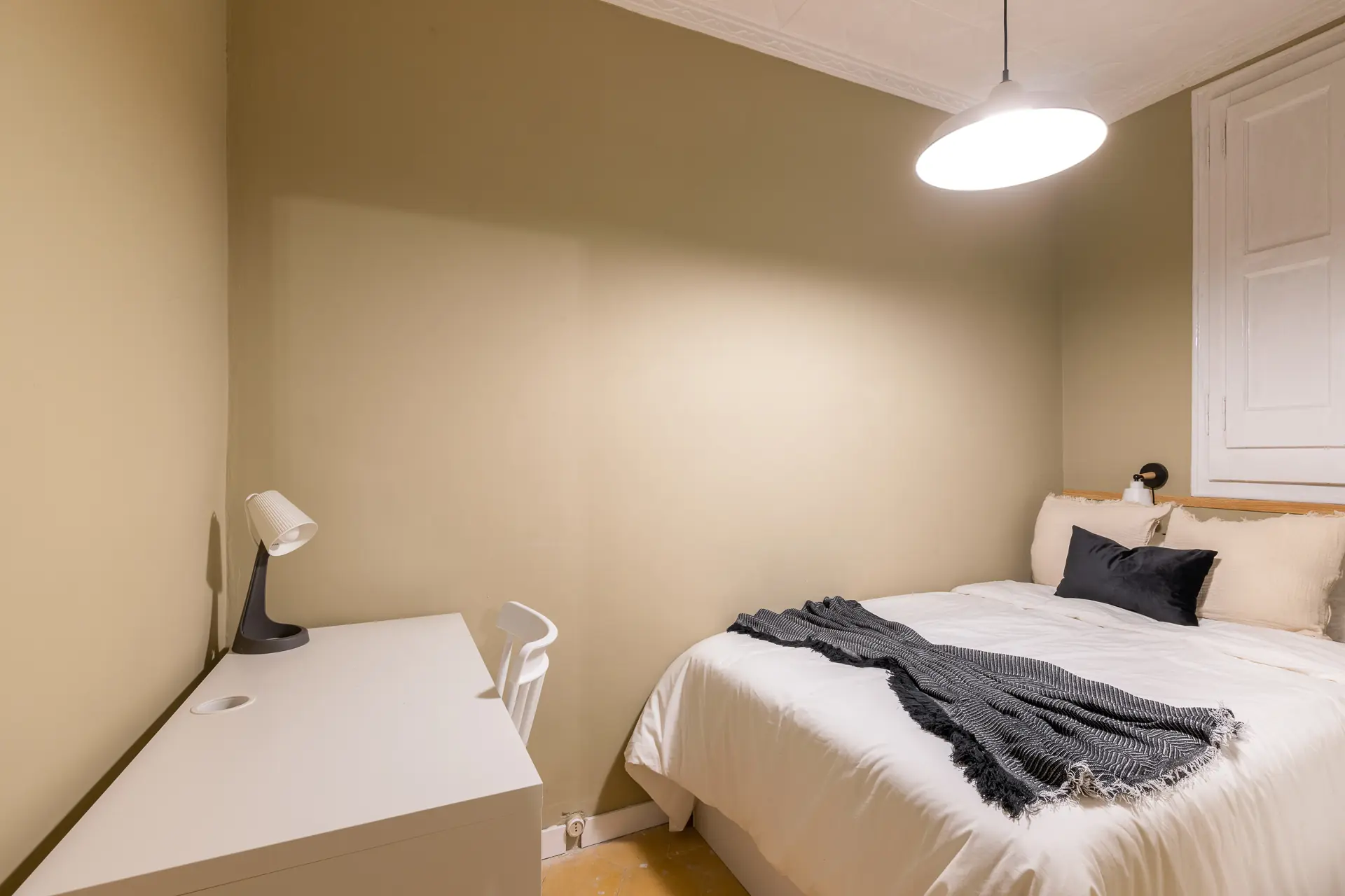 Stanza privata a Barcelona