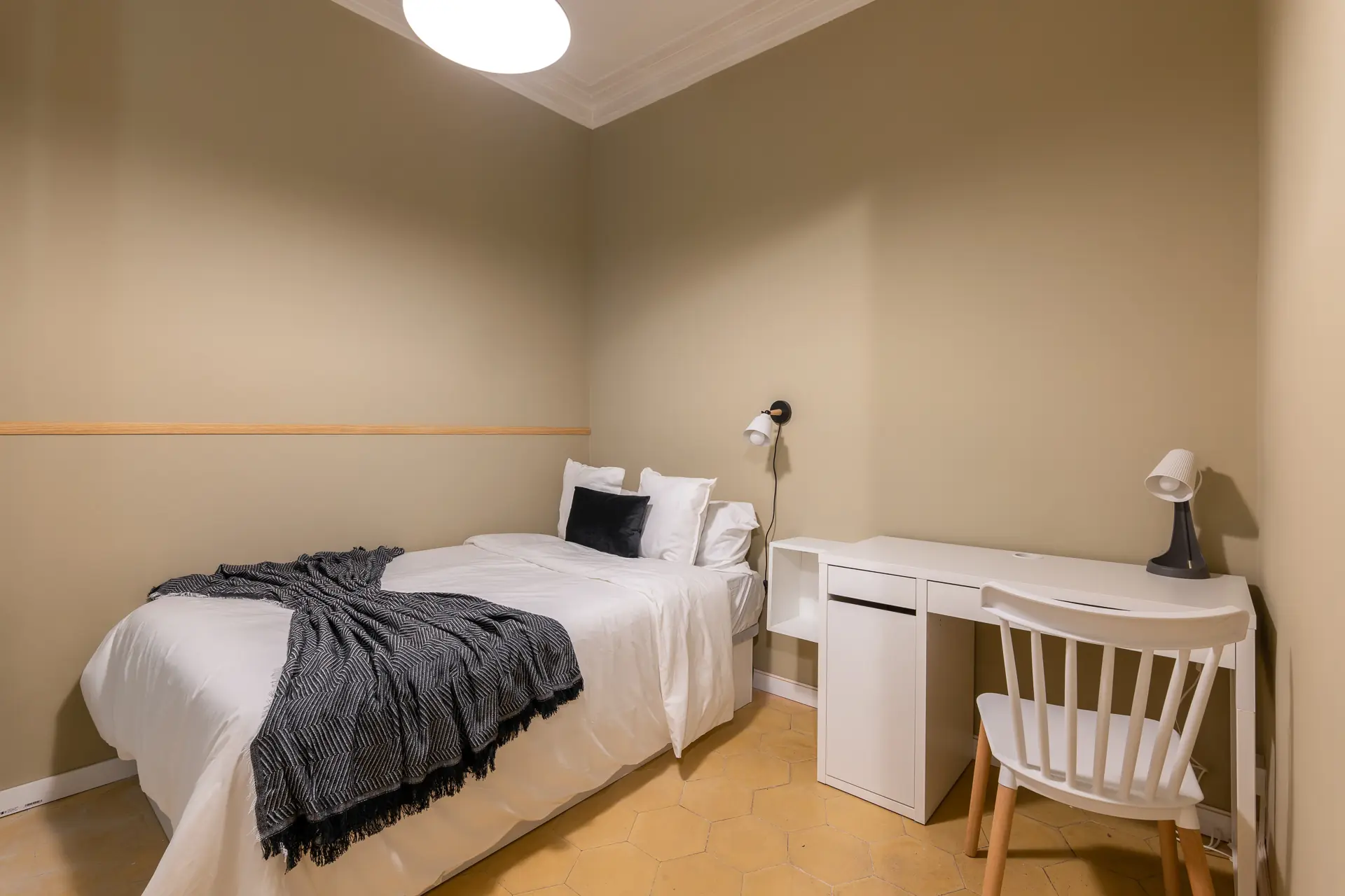 Stanza privata a Barcelona