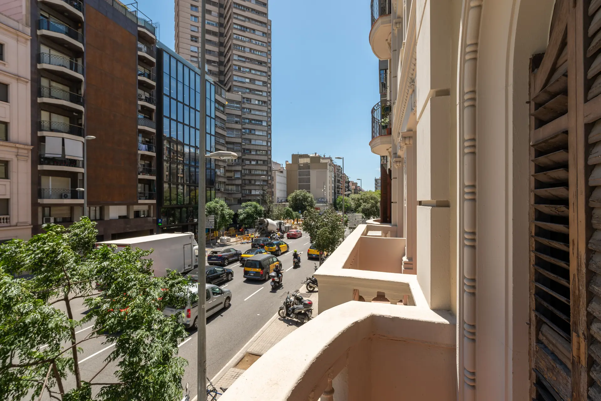 Stanza privata a Barcellona