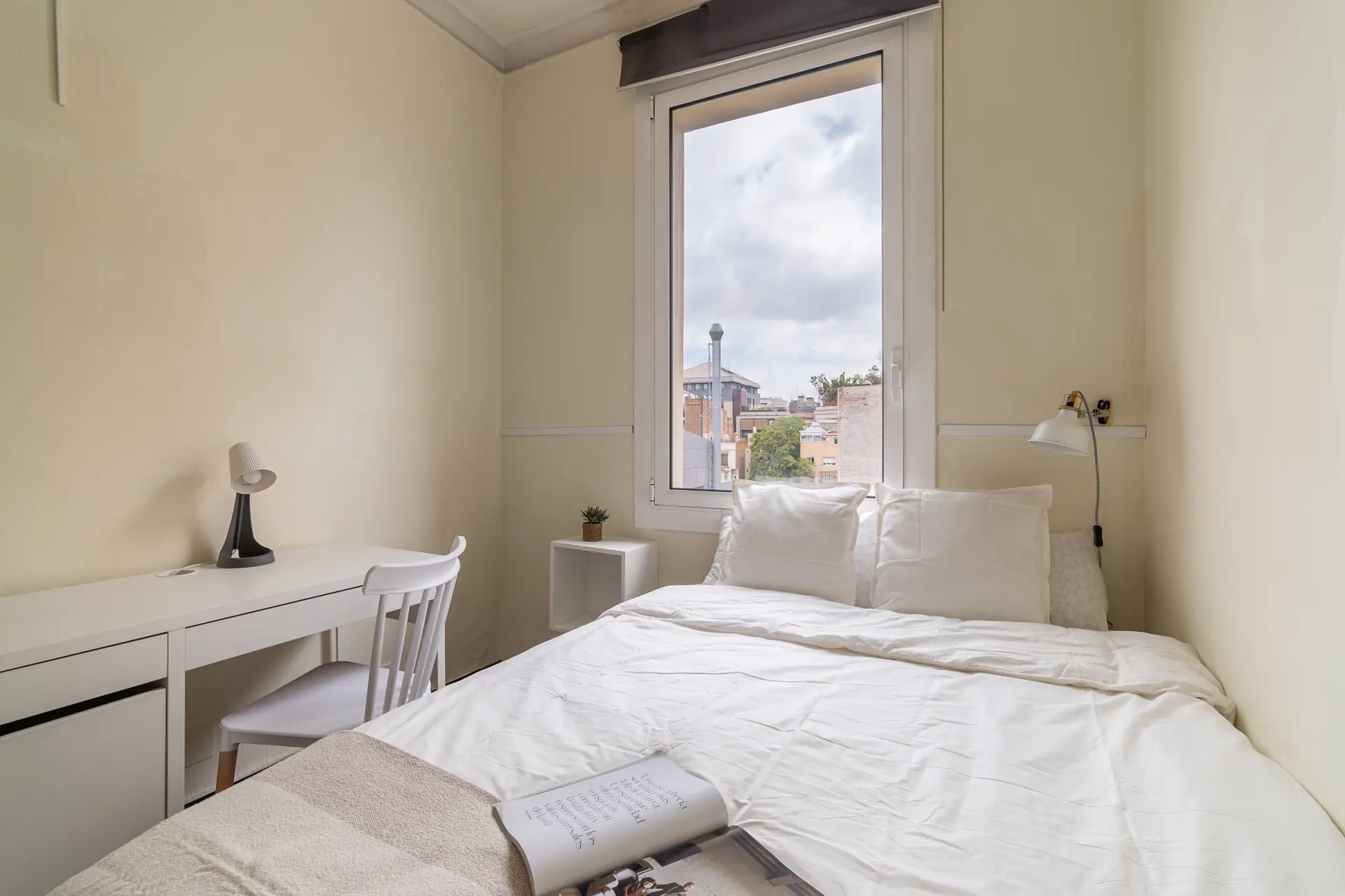 Stanza privata a Barcelona