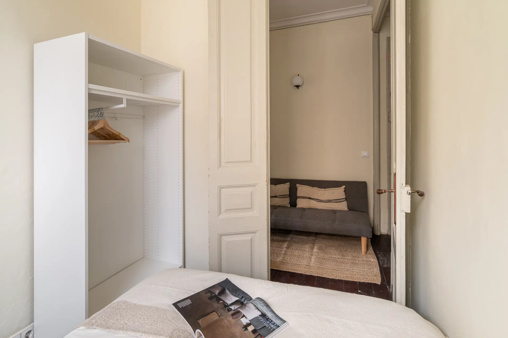 Private room in Barcelona photo 3