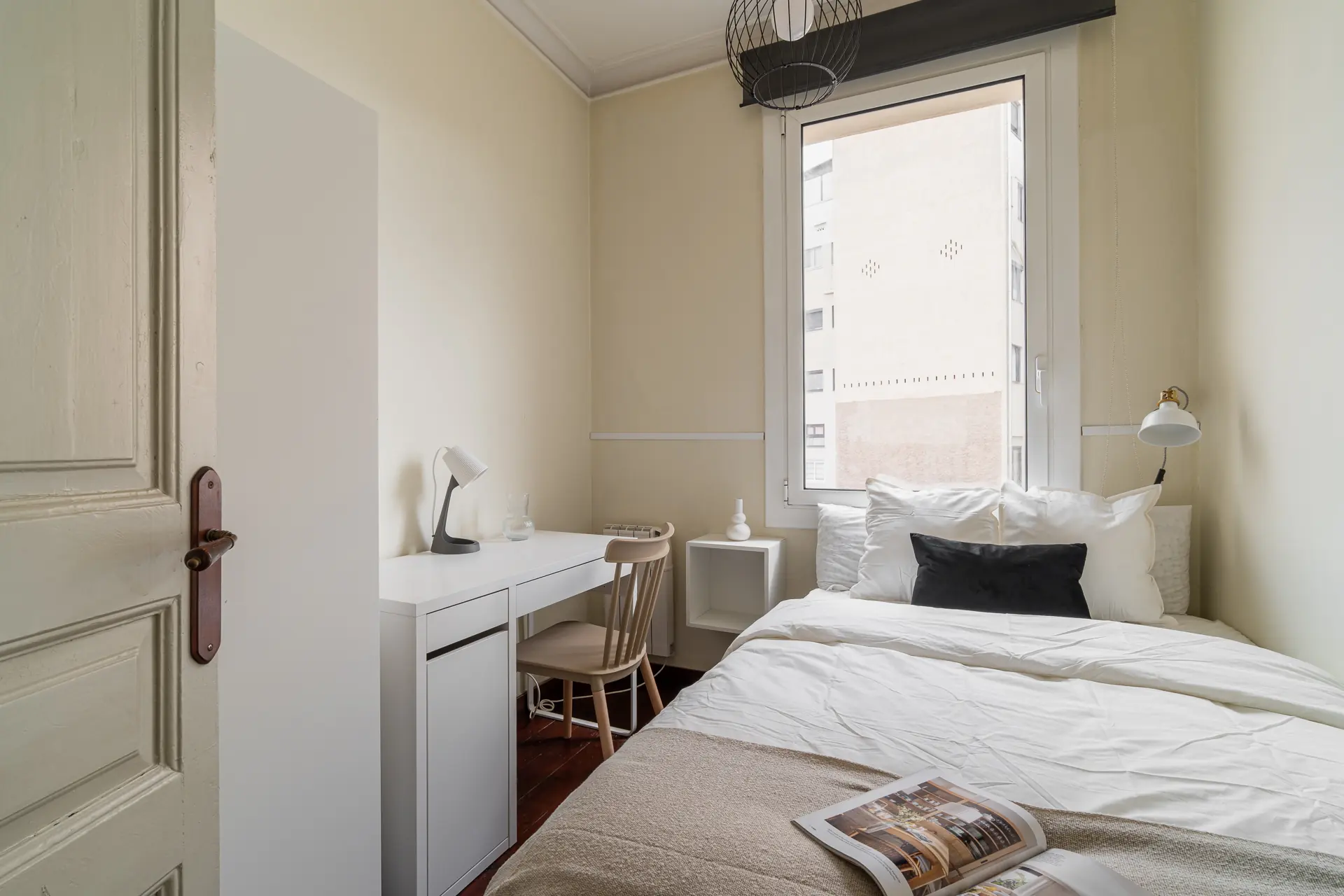 Stanza privata a Barcelona