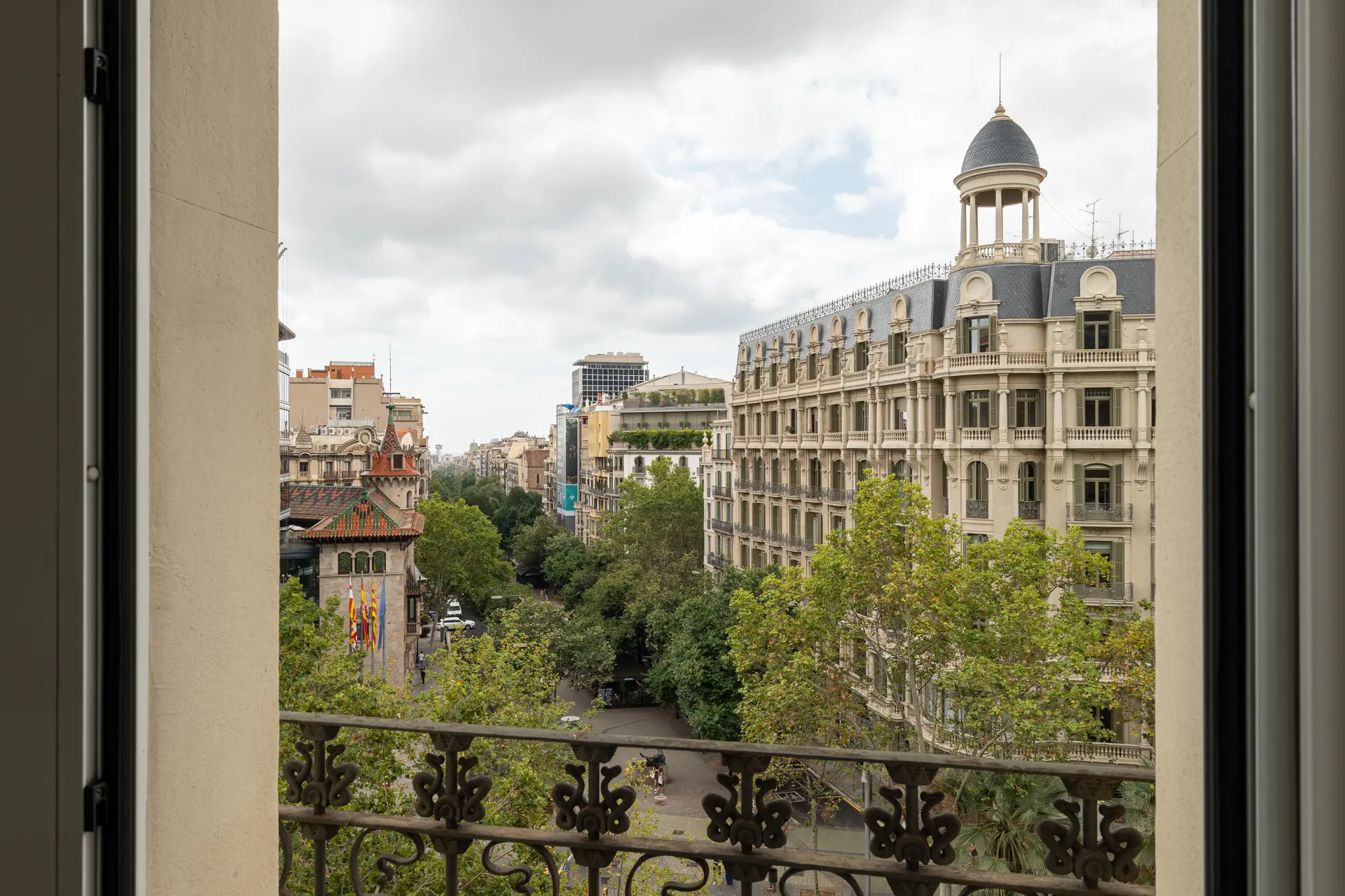 Stanza privata a Barcellona photo 2