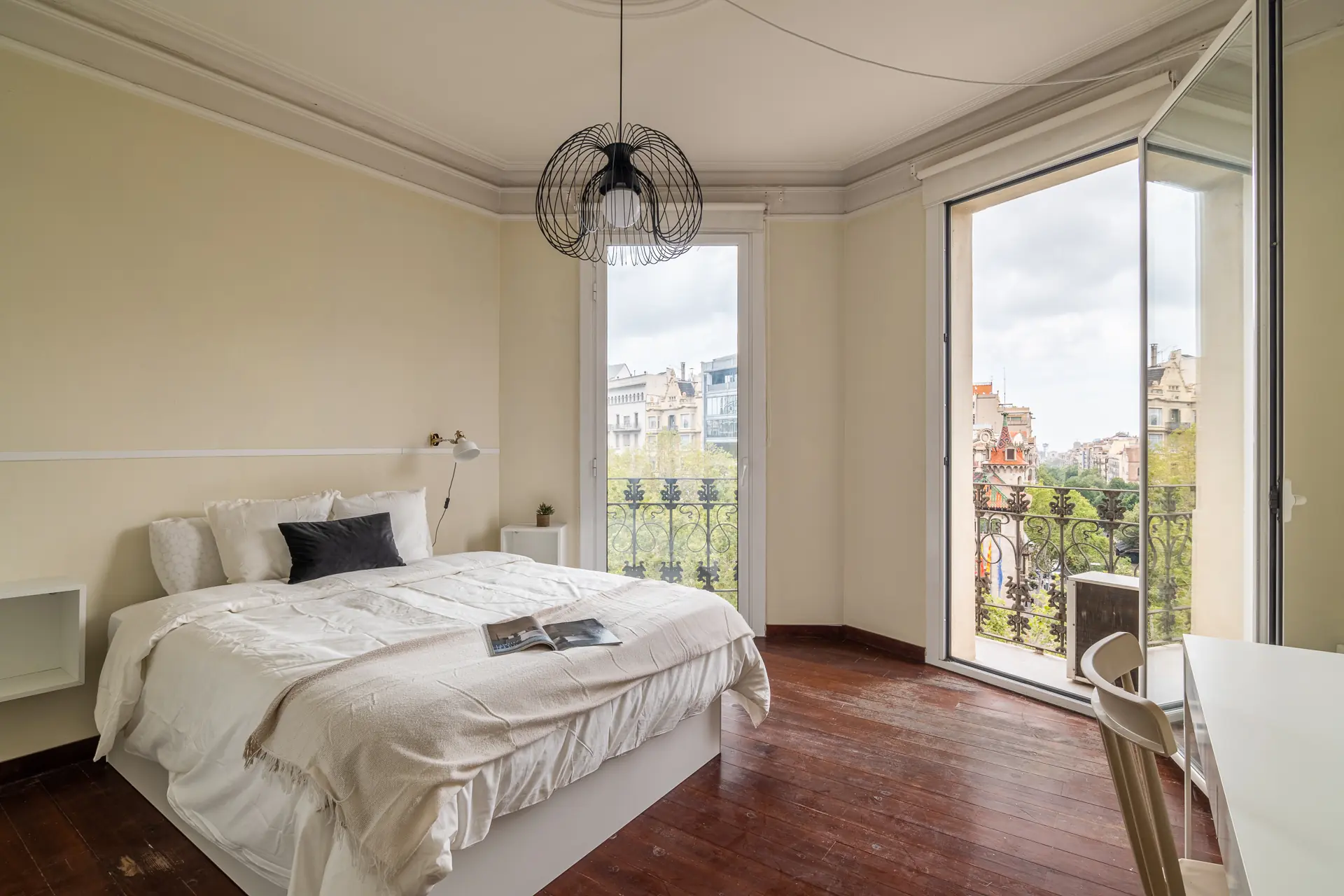 Stanza privata a Barcelona