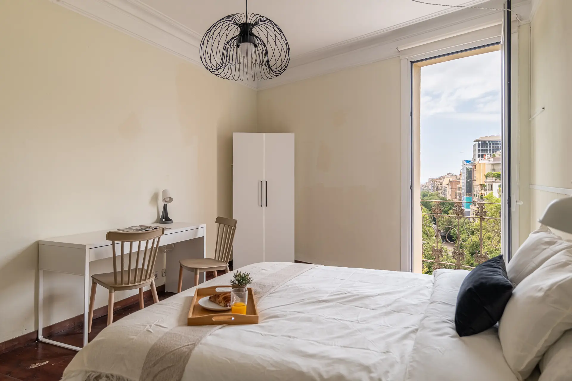 Private room in Barcelona photo 3