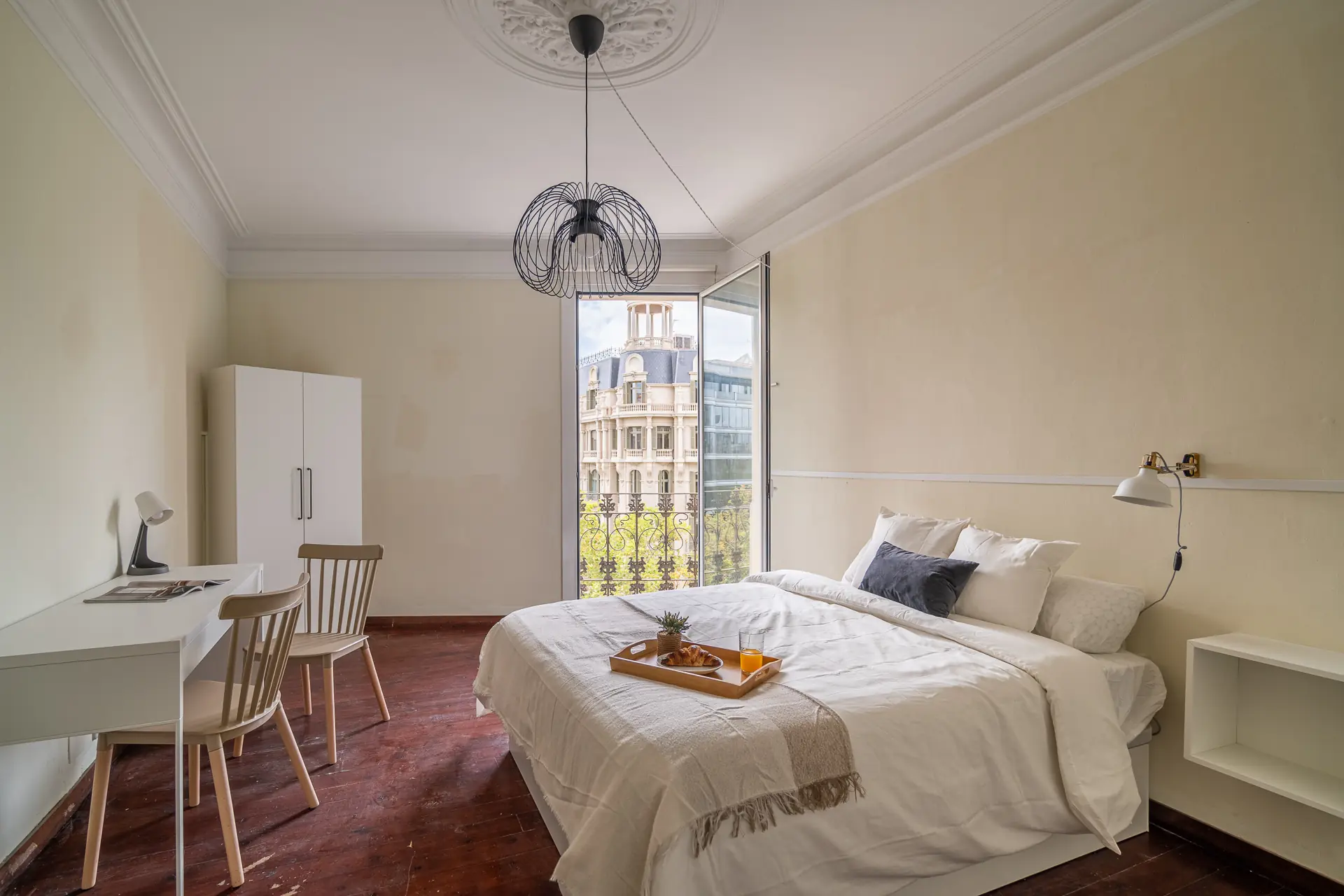 Private room in Barcelona photo 2