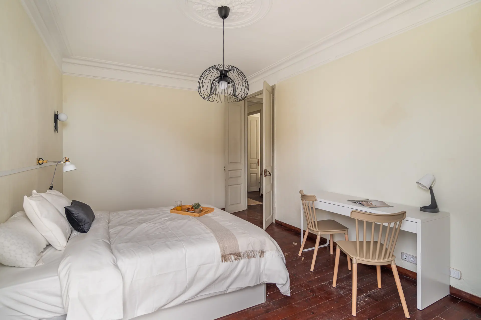 Private room in Barcelona photo 4