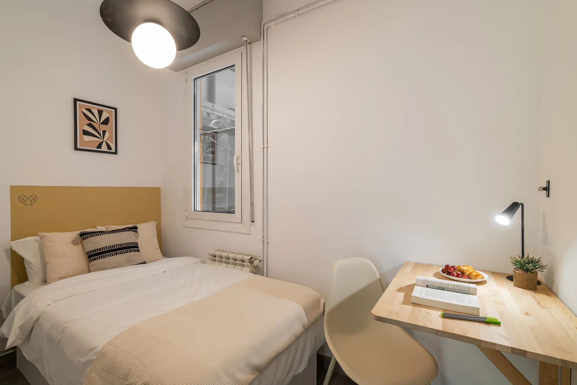 Private room in Barcelona