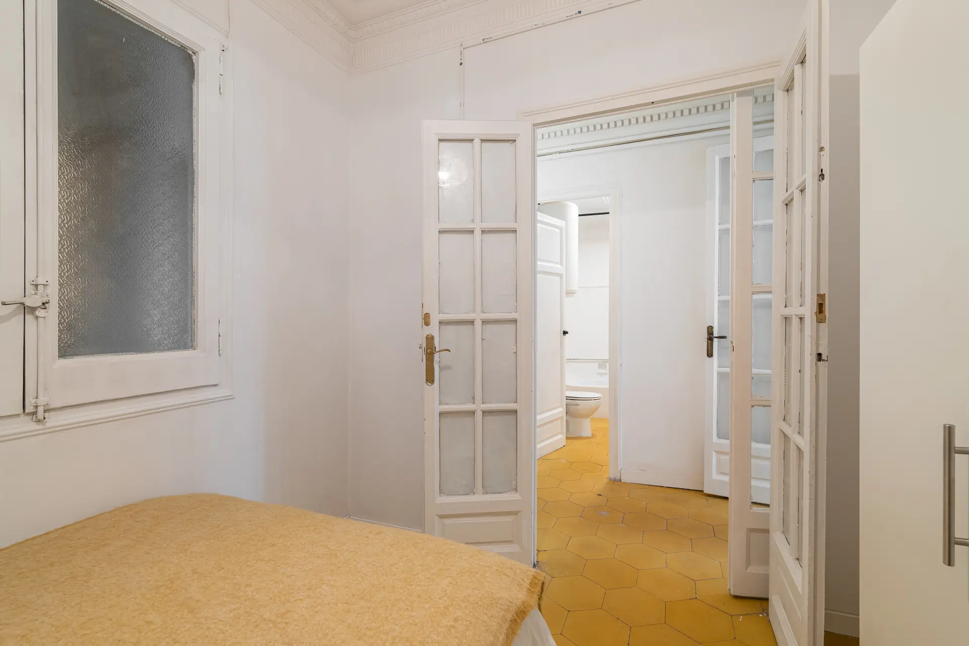 Private room in Barcelona