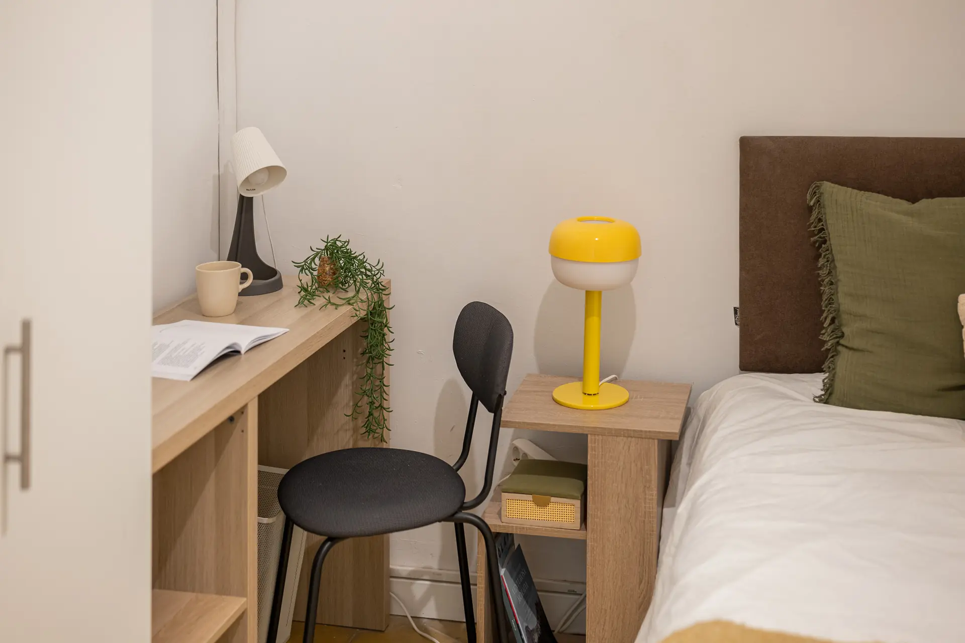 Private room in Barcelona photo 2