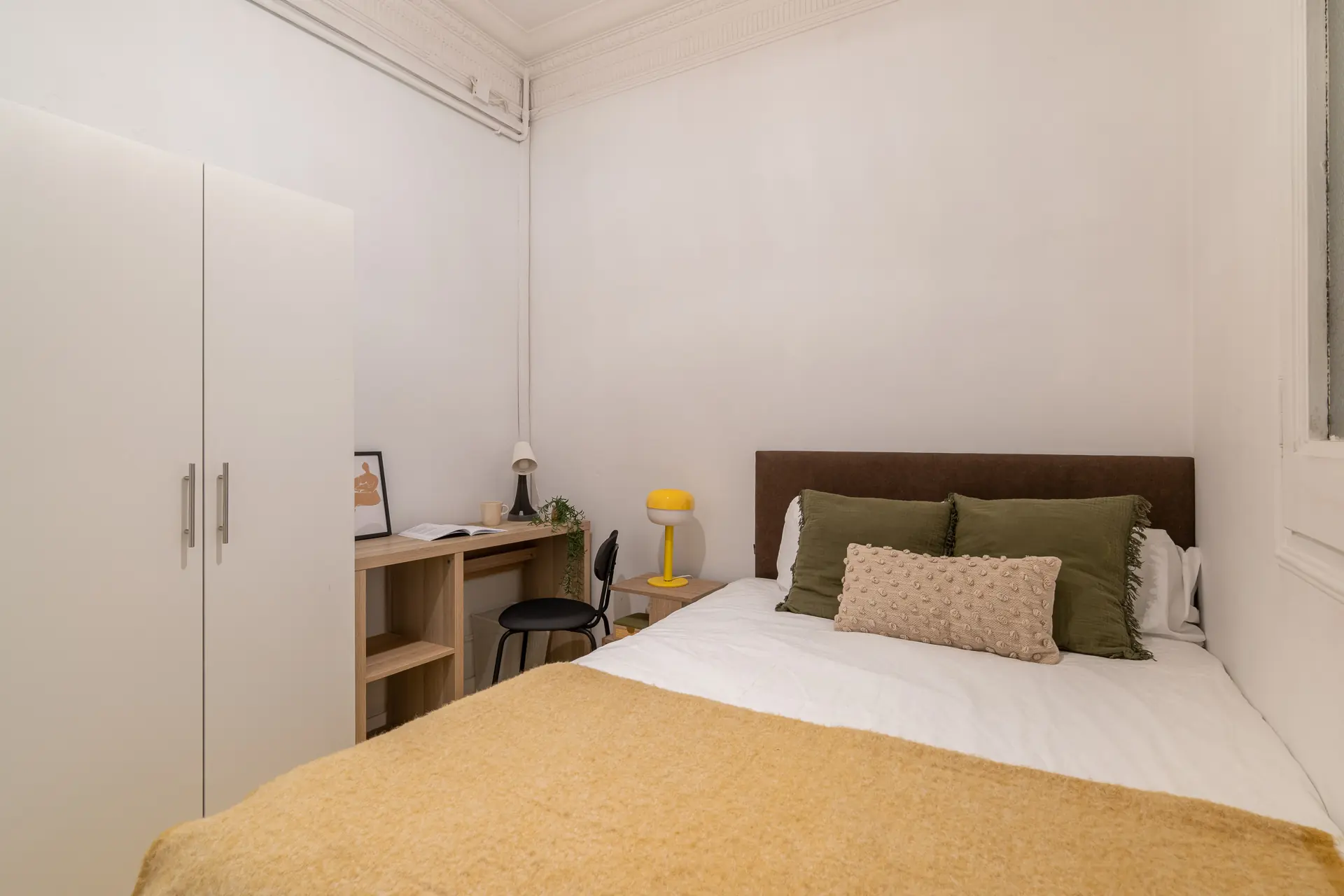 Private room in Barcelona photo 4