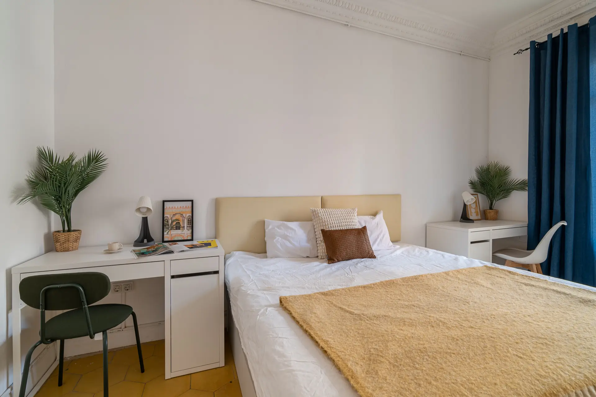 Habitación privada en Barcelona