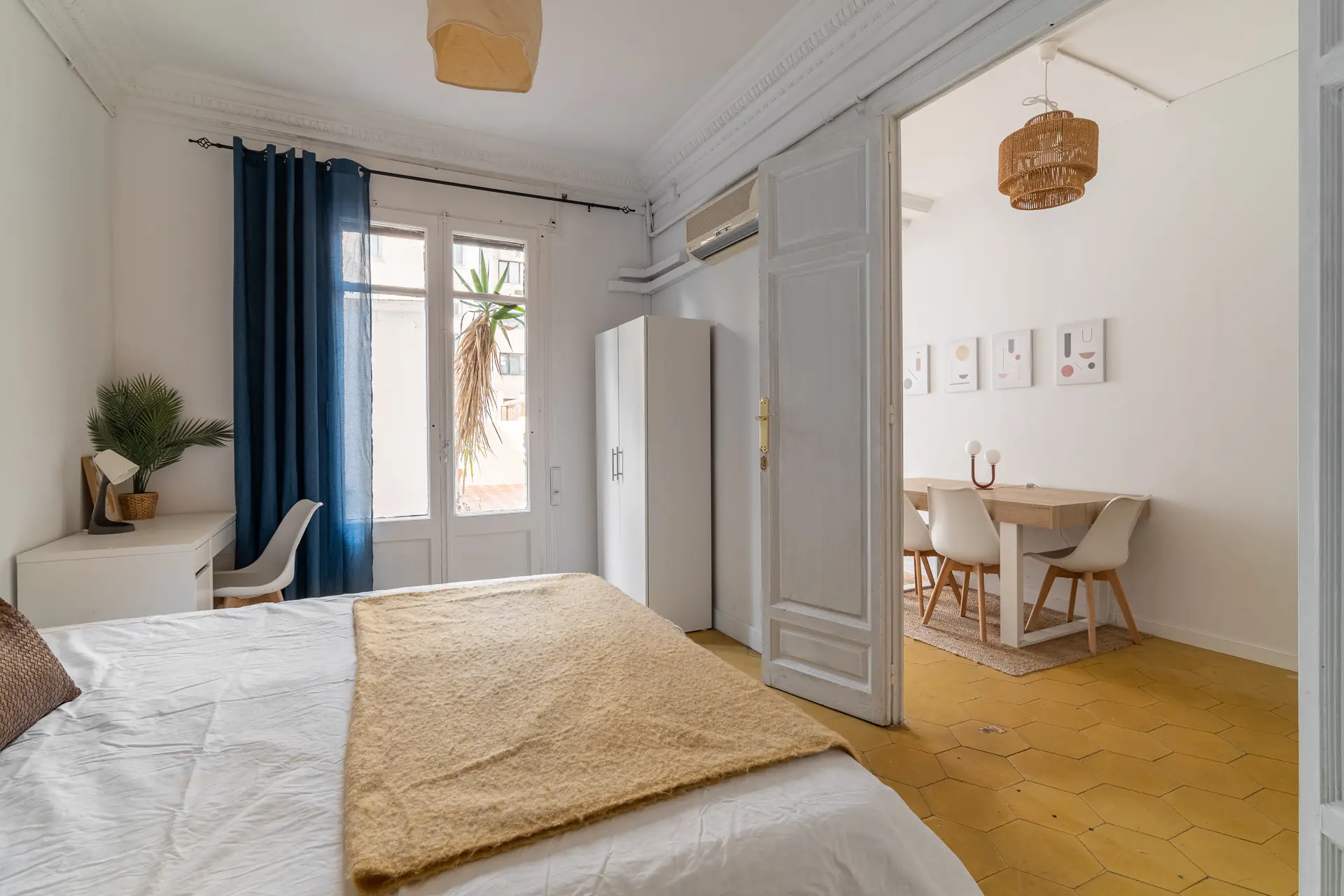 Habitación privada en Barcelona photo 2