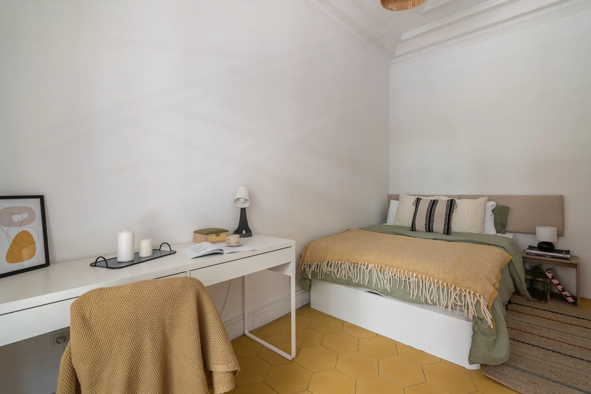 Private room in Barcelona photo 4