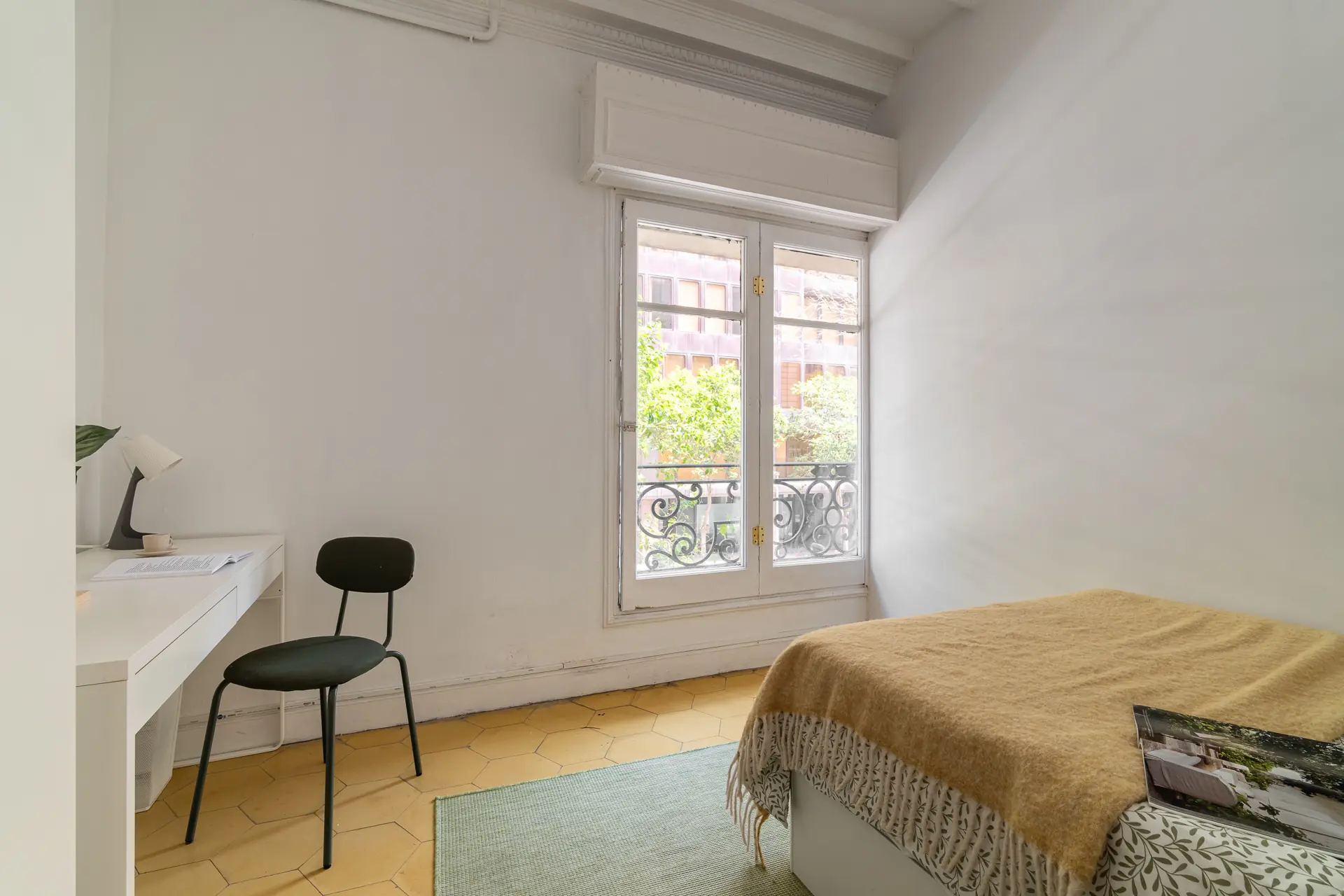 Habitación privada en Barcelona