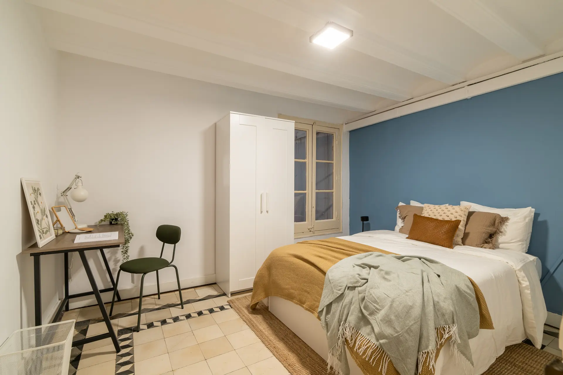 Stanza privata a Barcelona