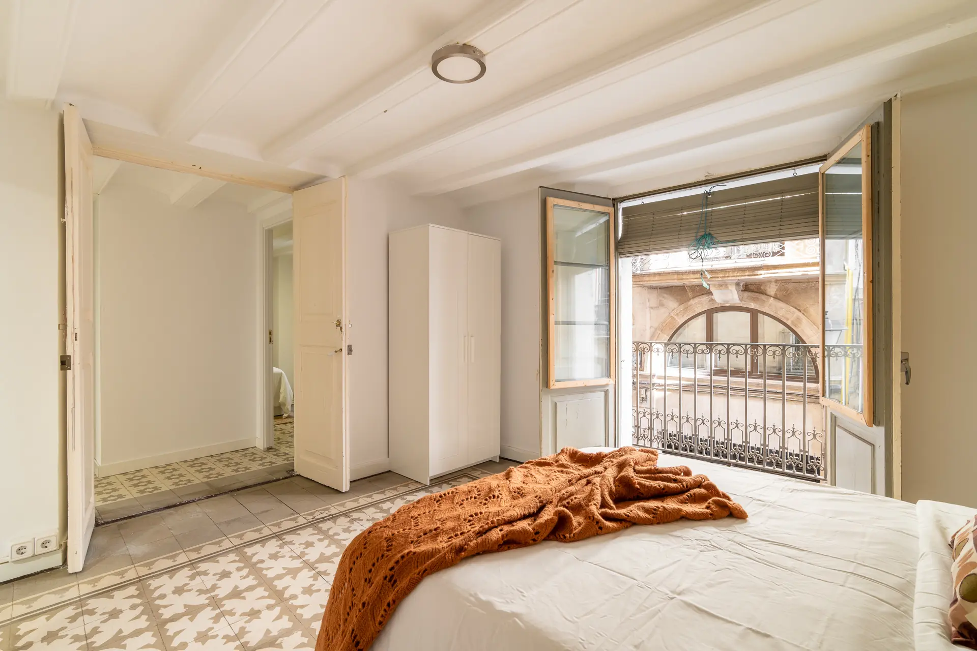 Private room in Barcelona photo 4