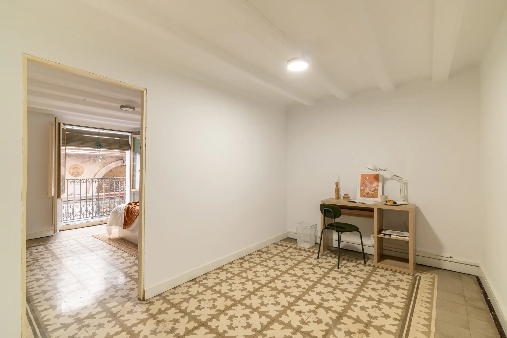 Private room in Barcelona