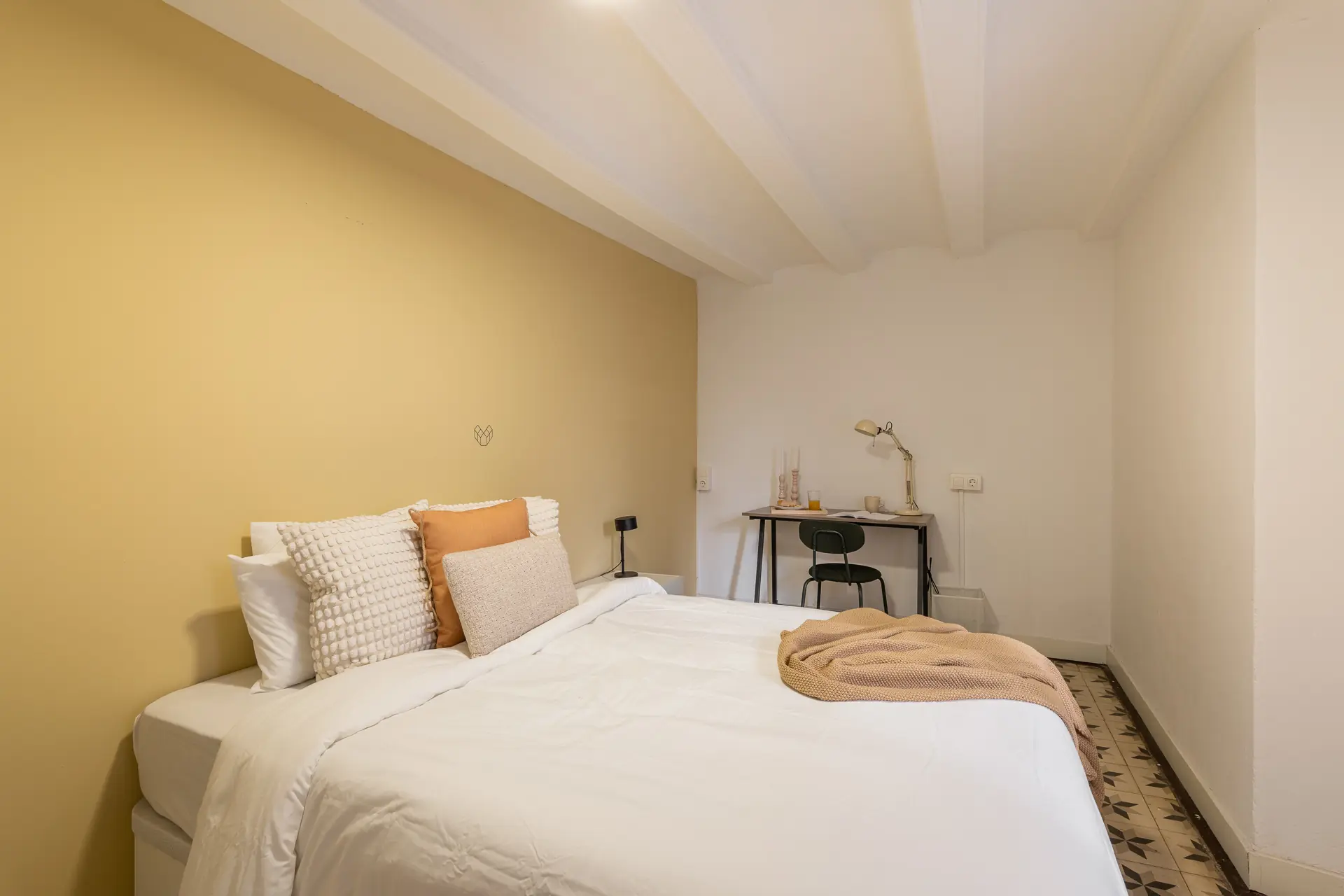 Habitación privada en Barcelona