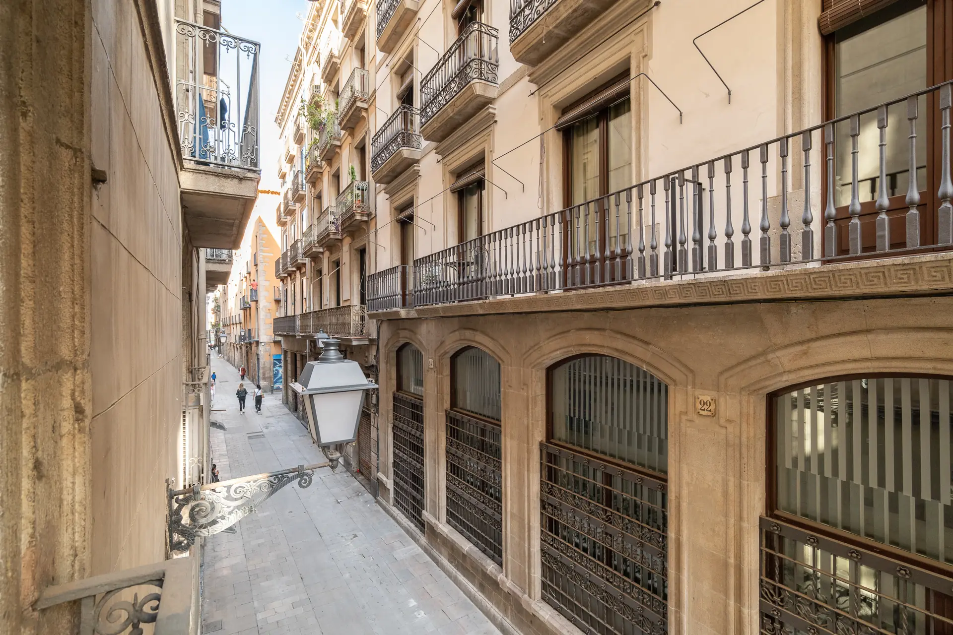 Stanza privata a Barcelona photo 4