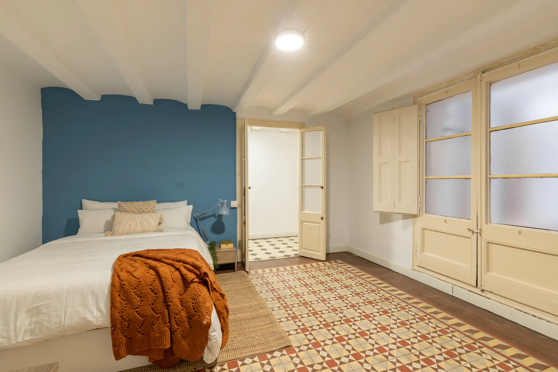 Private room in Barcelona photo 3