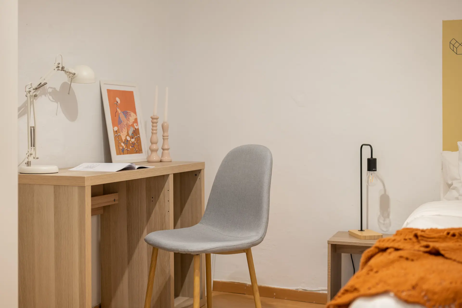 Private room in Barcelona photo 4