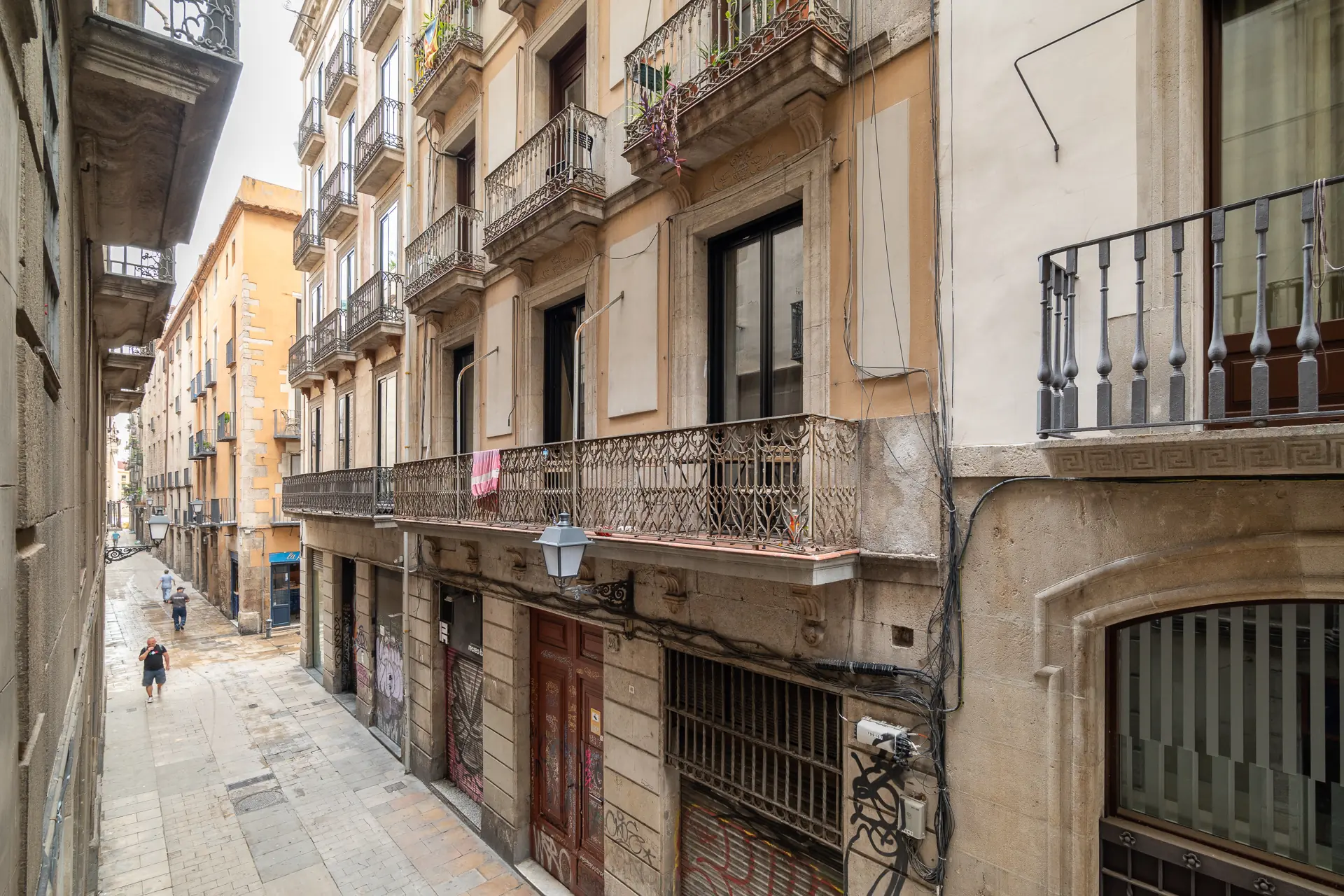 Private room in Barcelona
