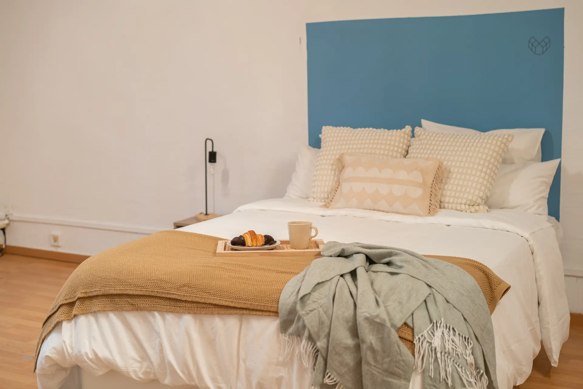 Private room in Barcelona photo 2