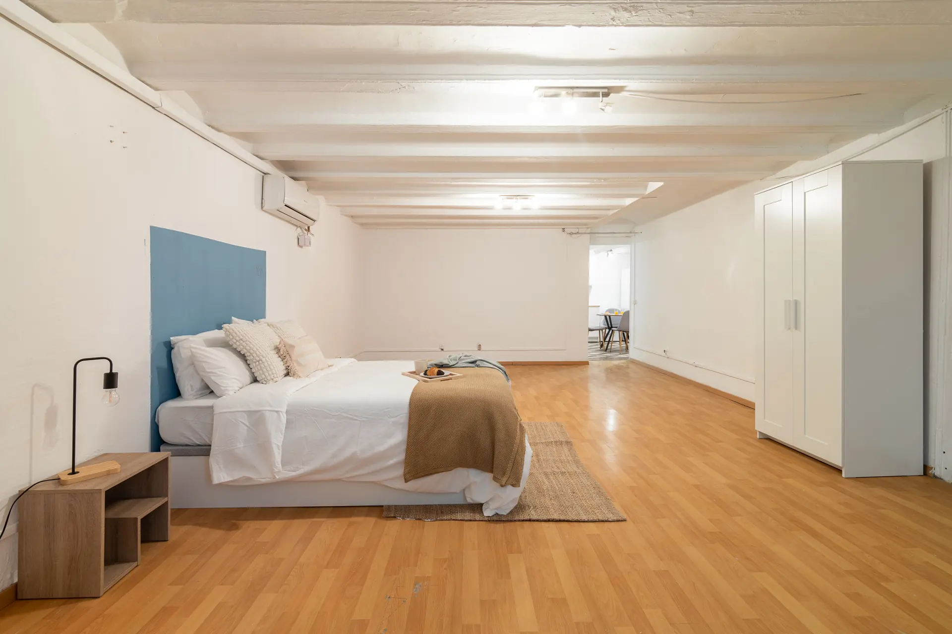 Private room in Barcelona photo 5