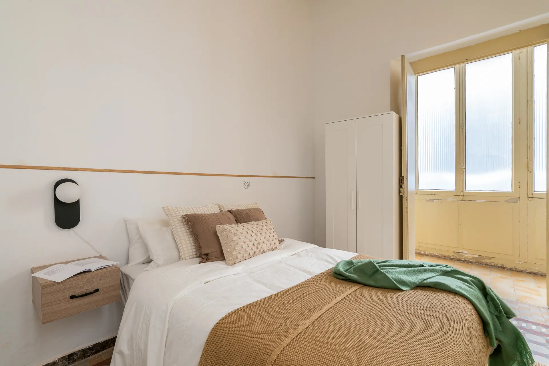 Private room in Barcelona photo 3