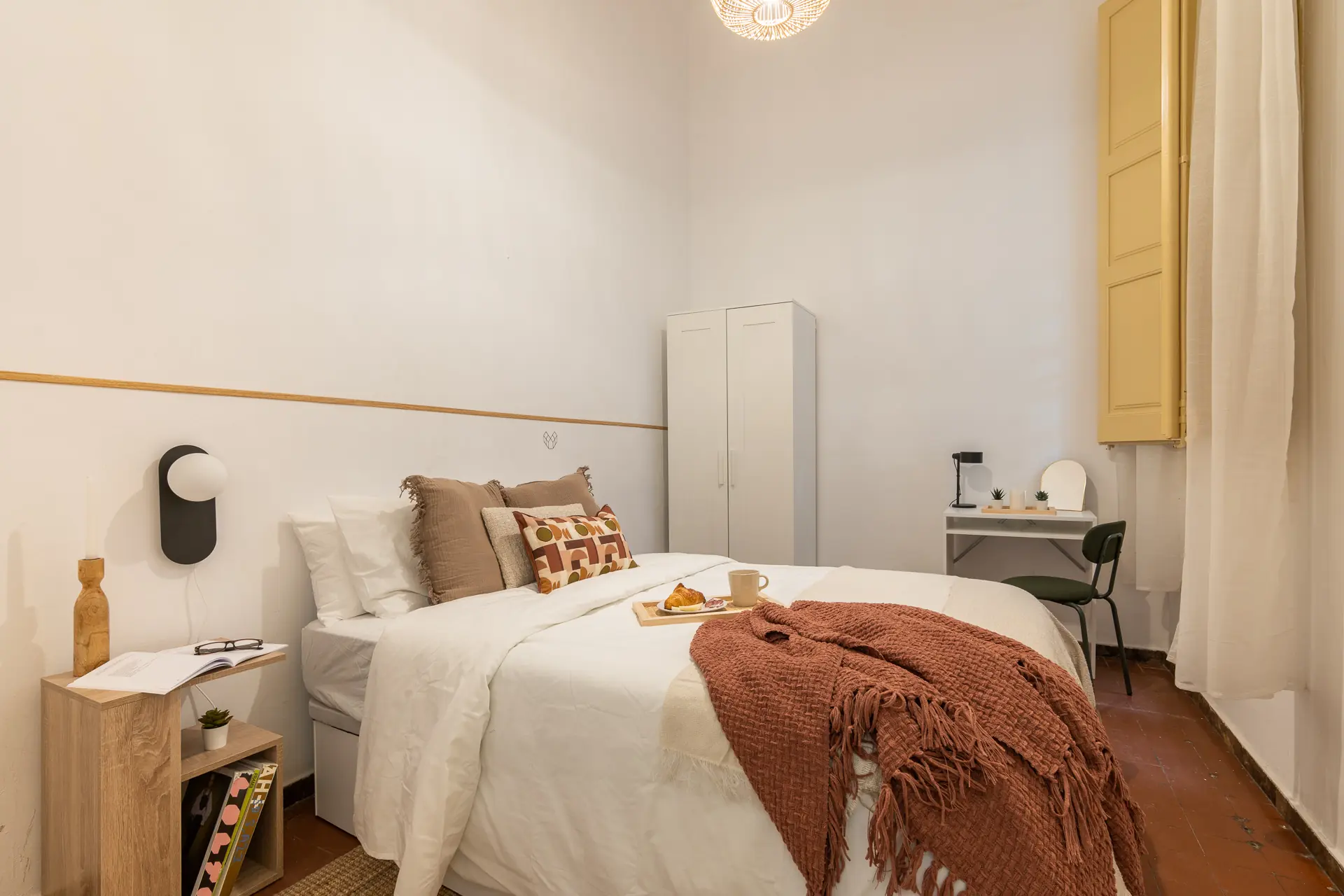 Private room in Barcelona