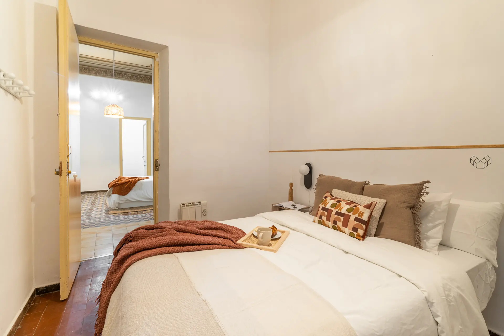 Stanza privata a Barcelona photo 2