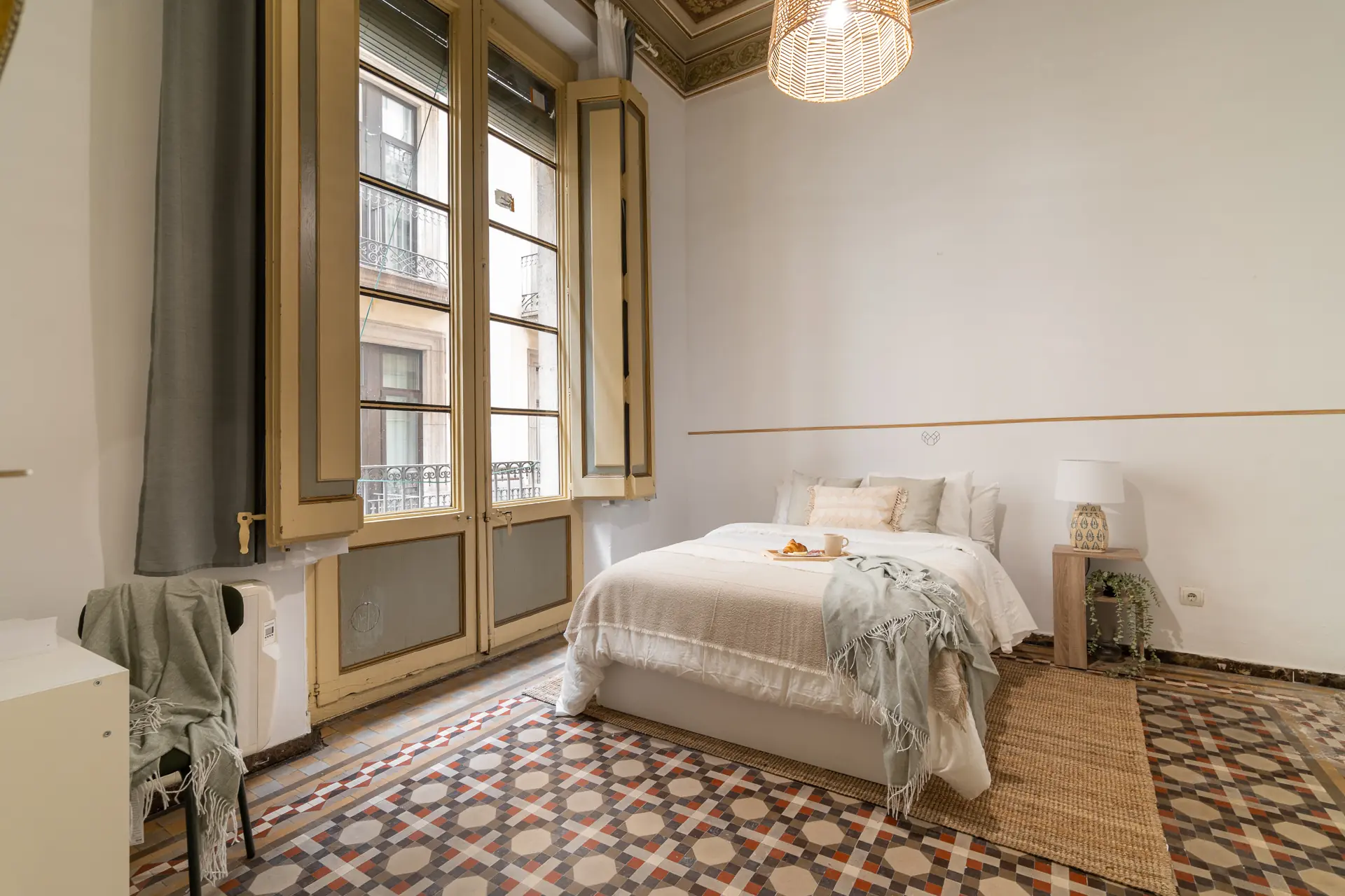 Habitación privada en Barcelona photo 2