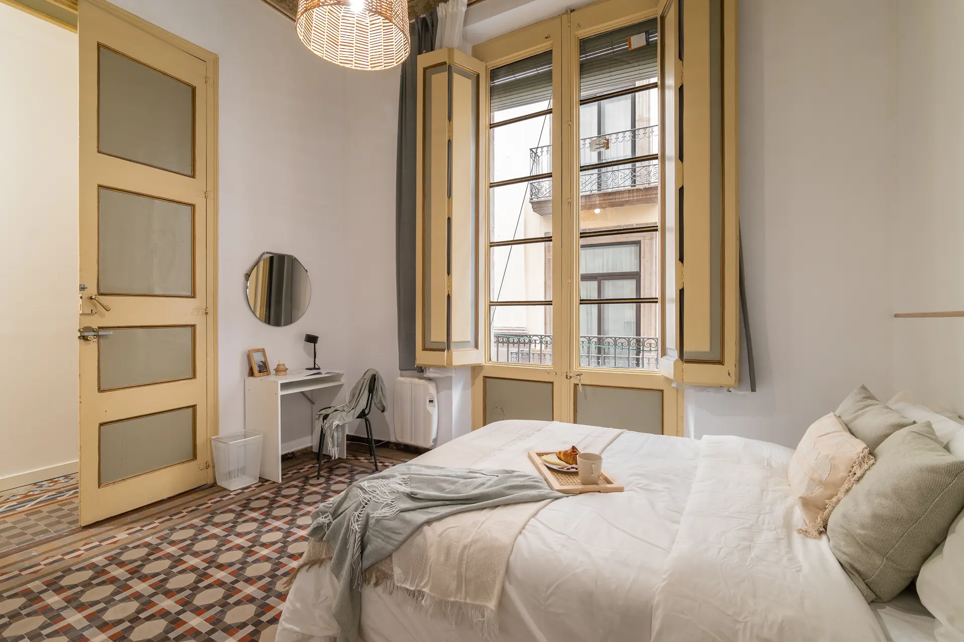 Habitación privada en Barcelona photo 3