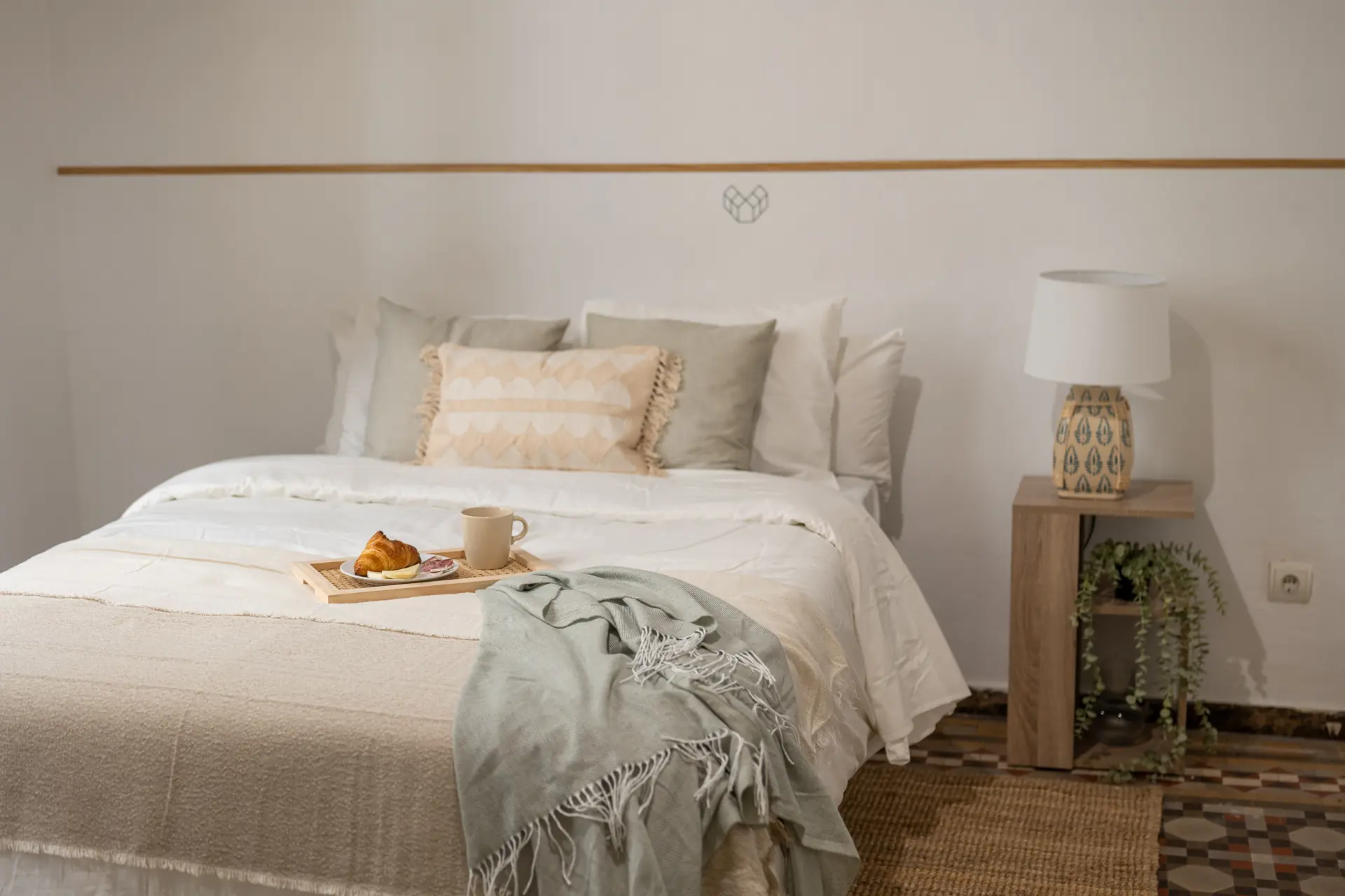 Habitación privada en Barcelona