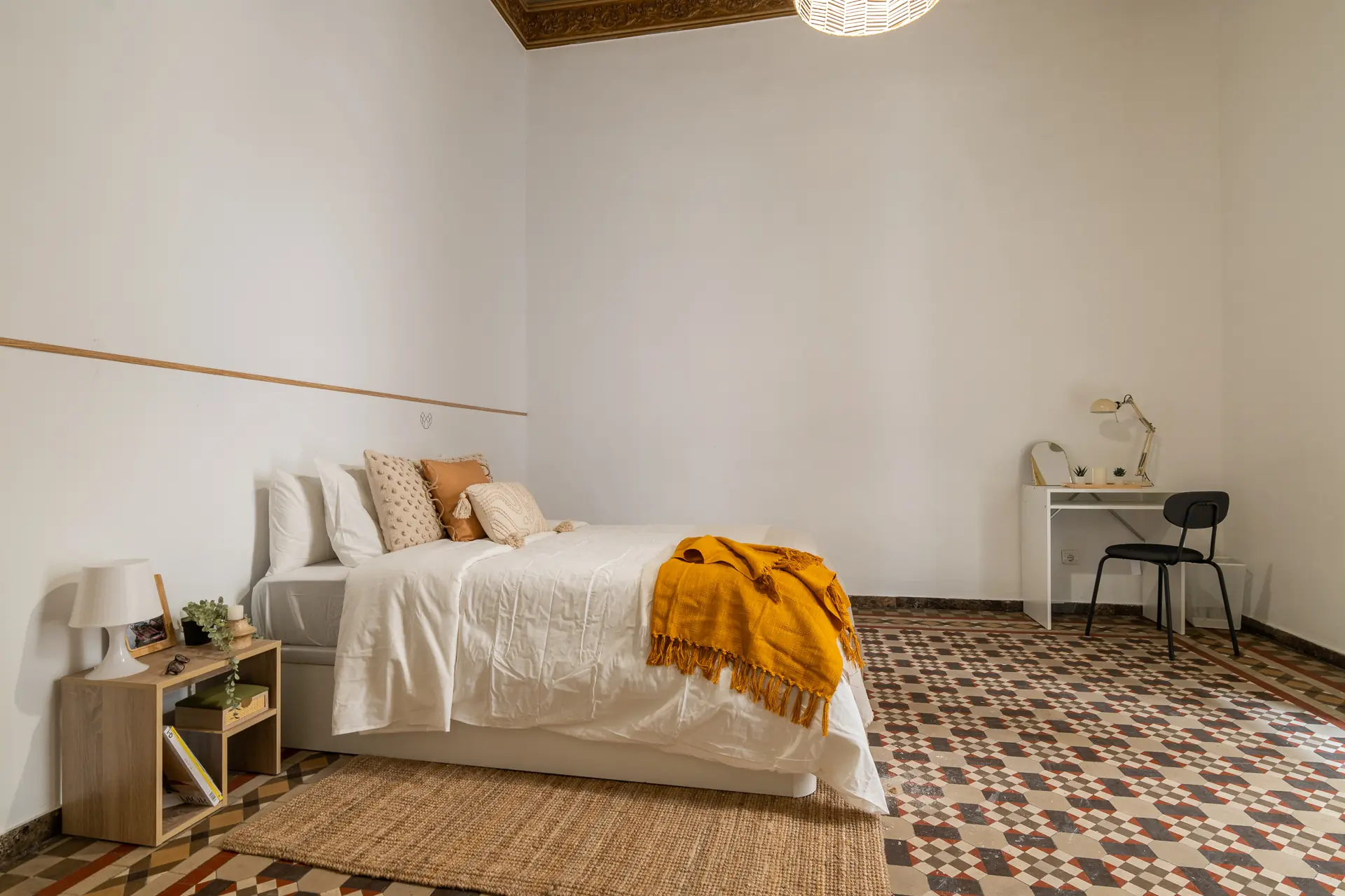 Private room in Barcelona