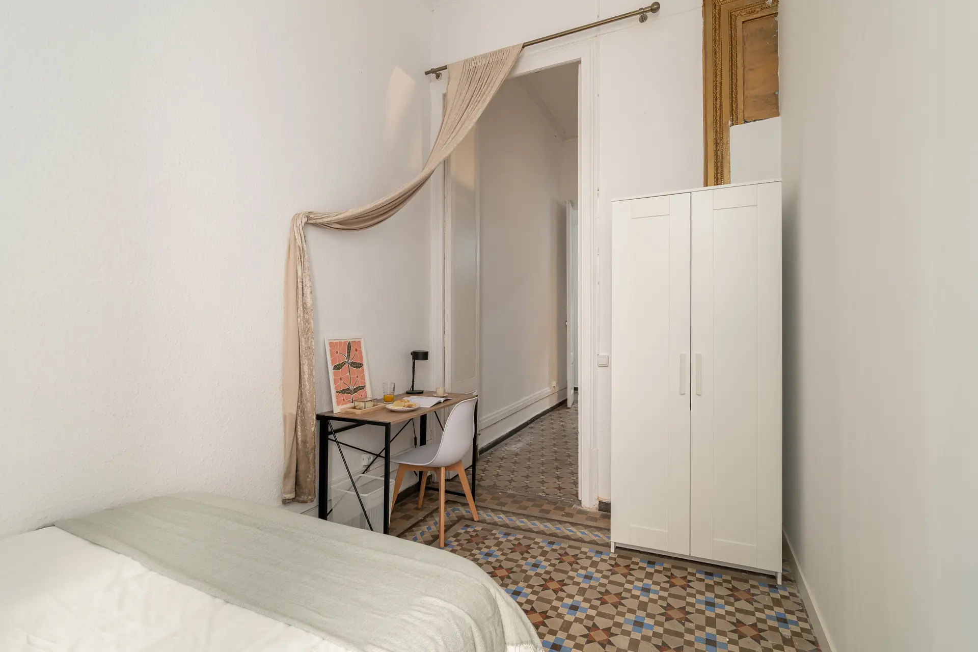 Private room in Barcelona photo 3