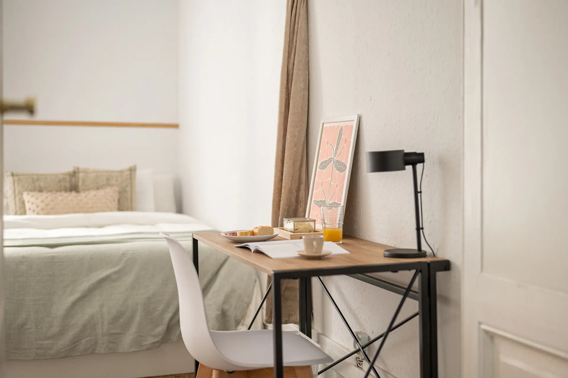 Private room in Barcelona photo 4