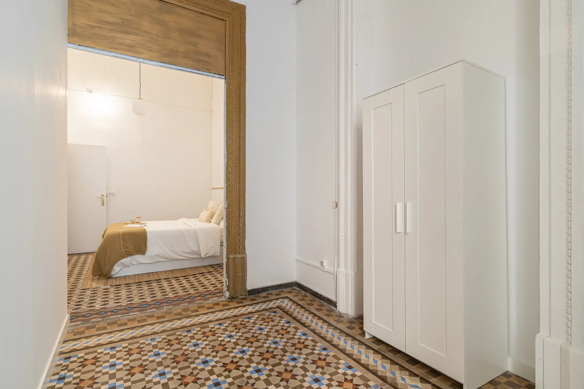 Private room in Barcelona photo 3