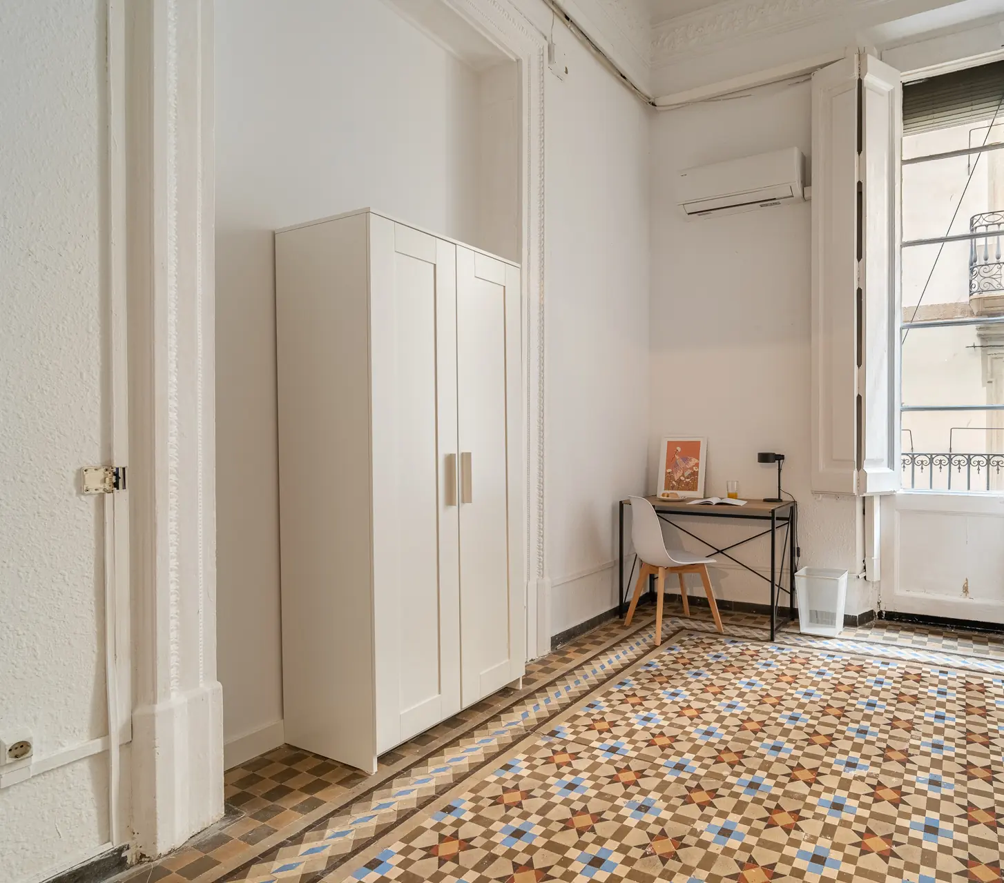 Private room in Barcelona photo 2