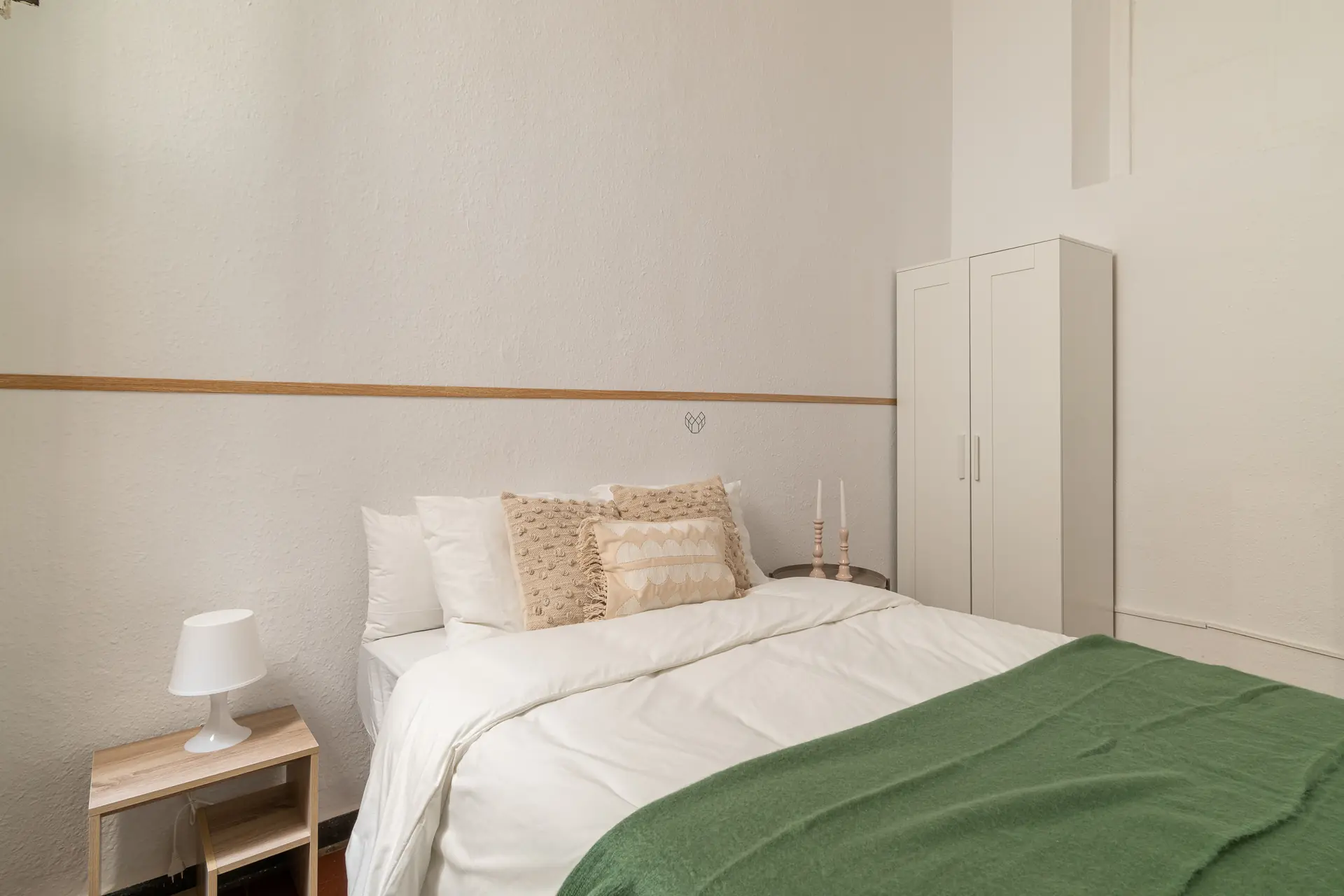 Private room in Barcelona photo 2