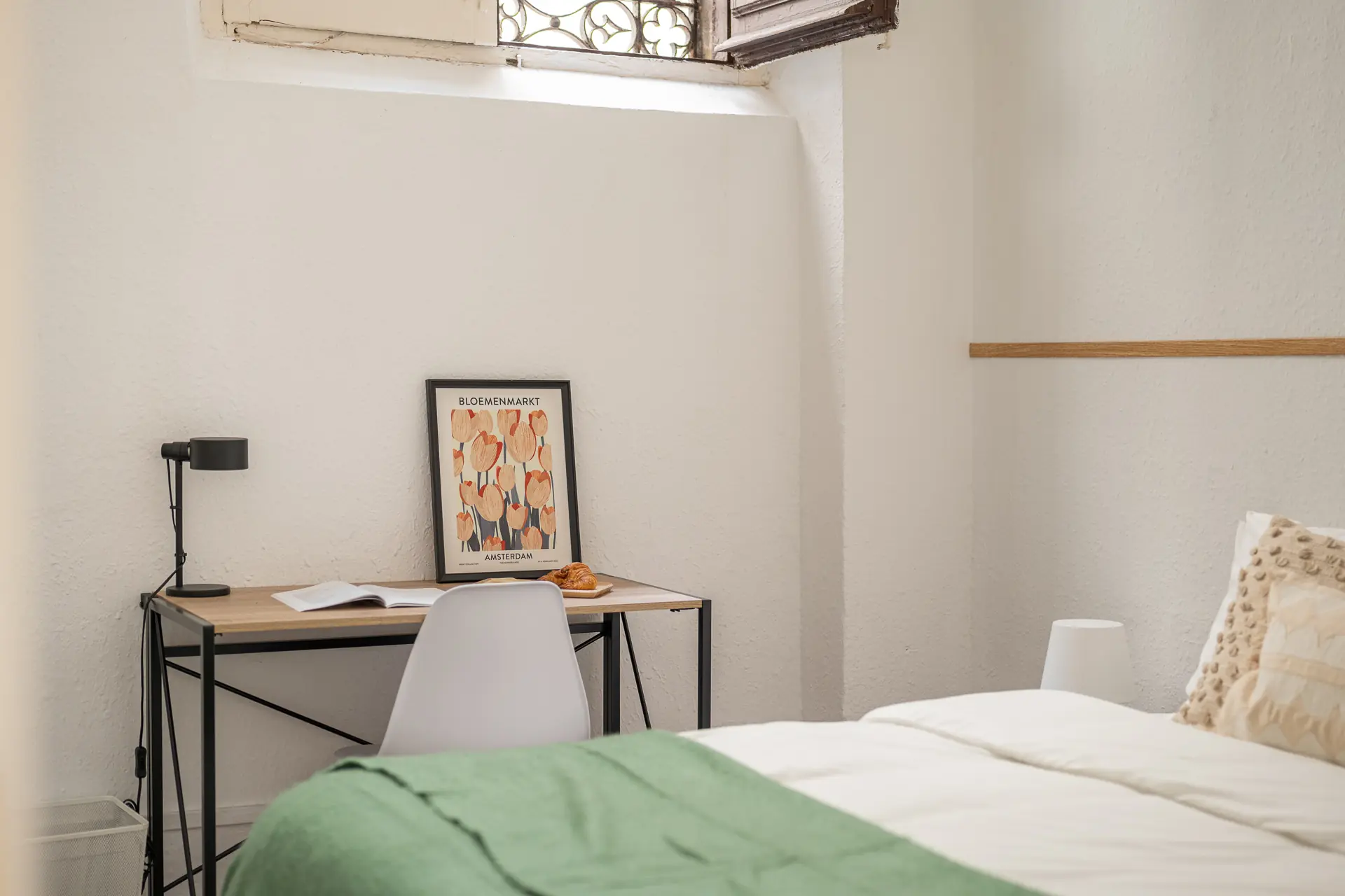 Private room in Barcelona photo 4