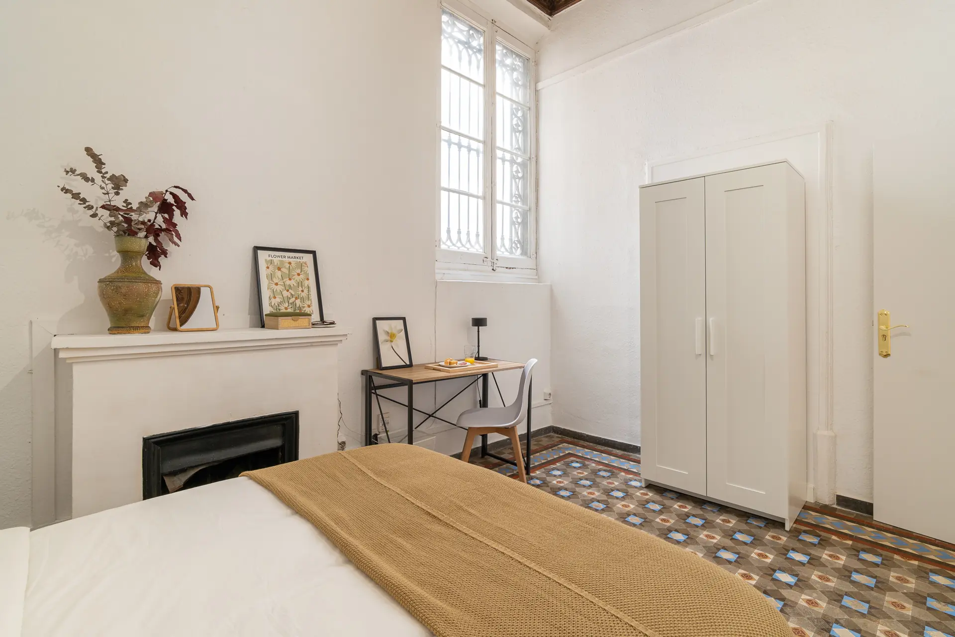 Private room in Barcelona photo 2