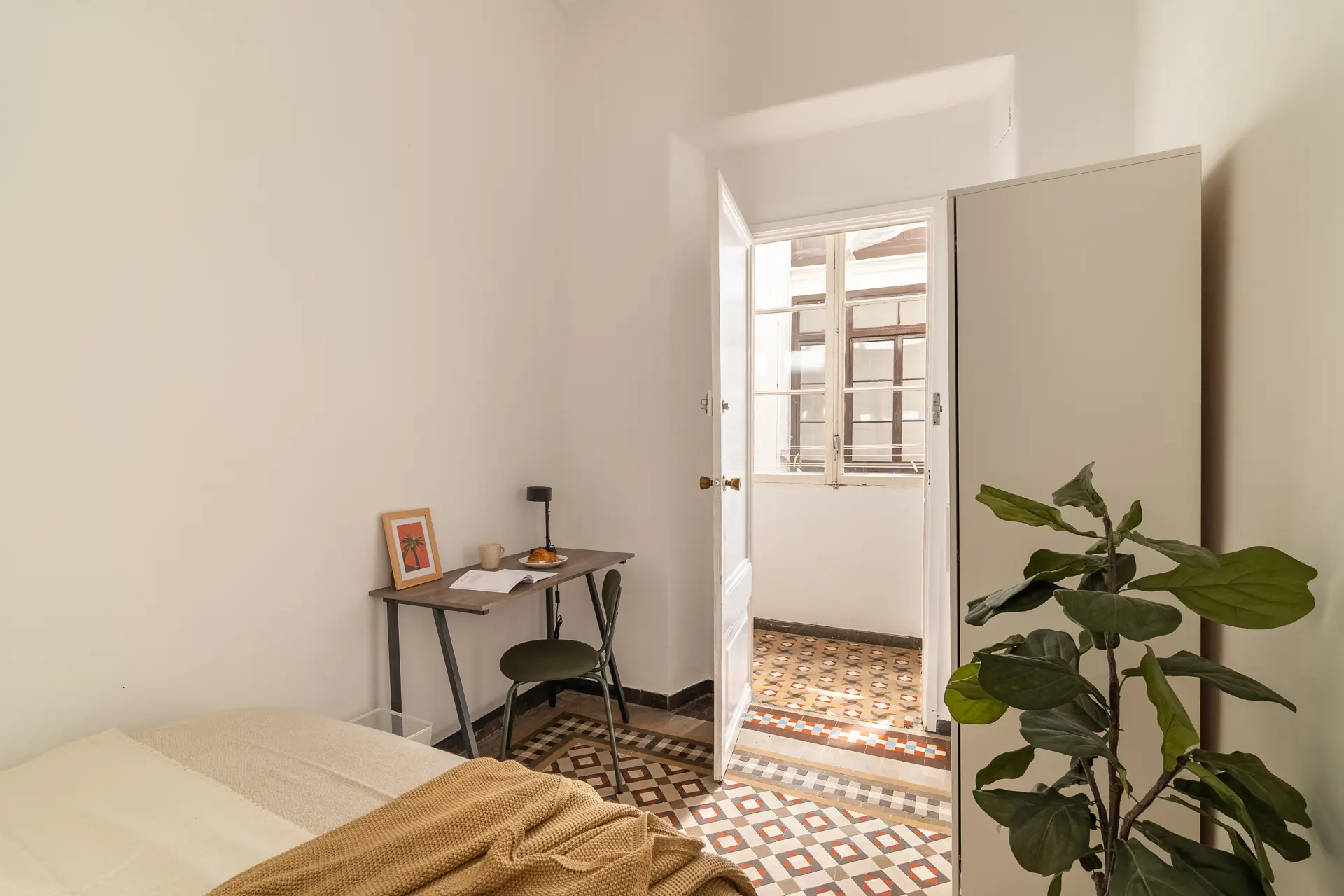 Stanza privata a Barcelona photo 4