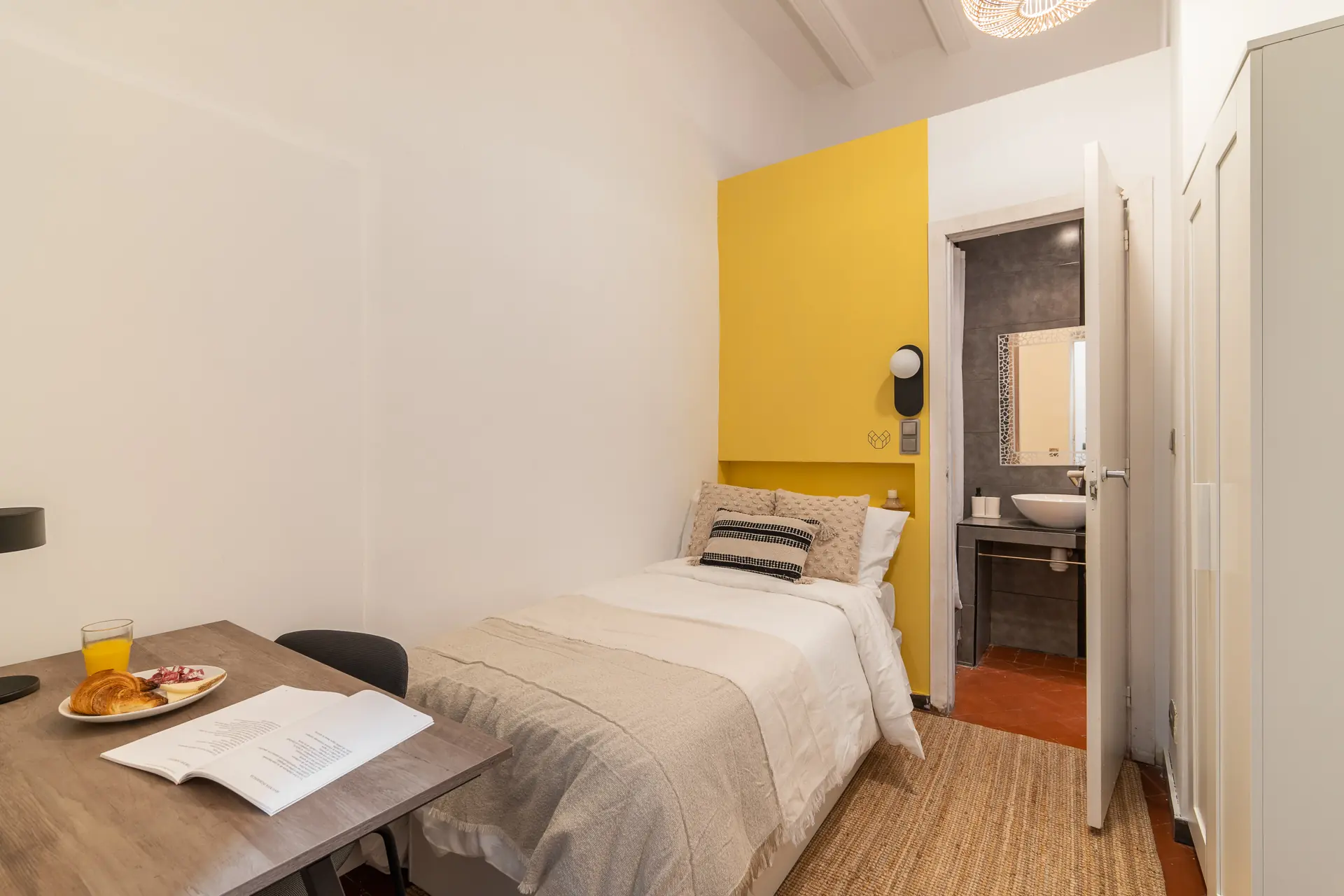 Stanza privata a Barcelona photo 2