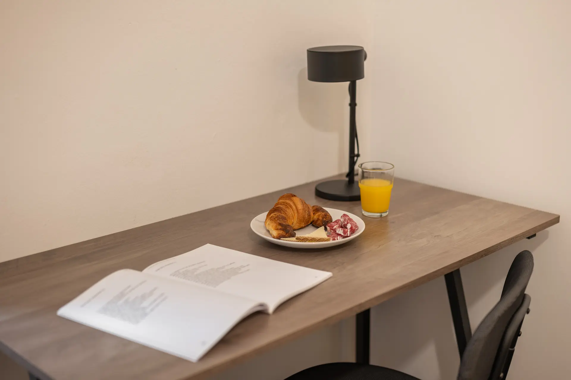 Habitación privada en Barcelona