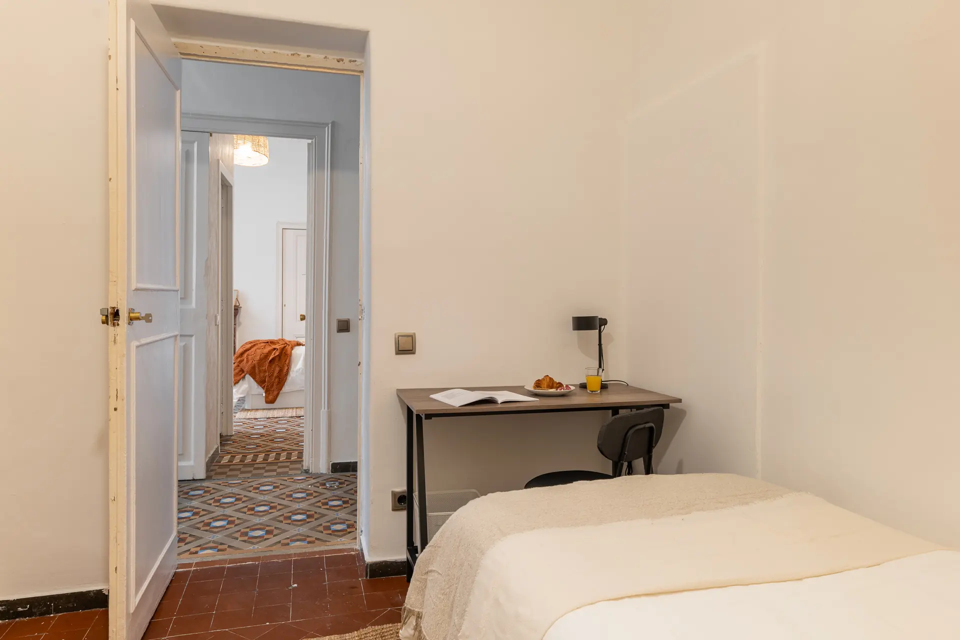 Habitación privada en Barcelona photo 4