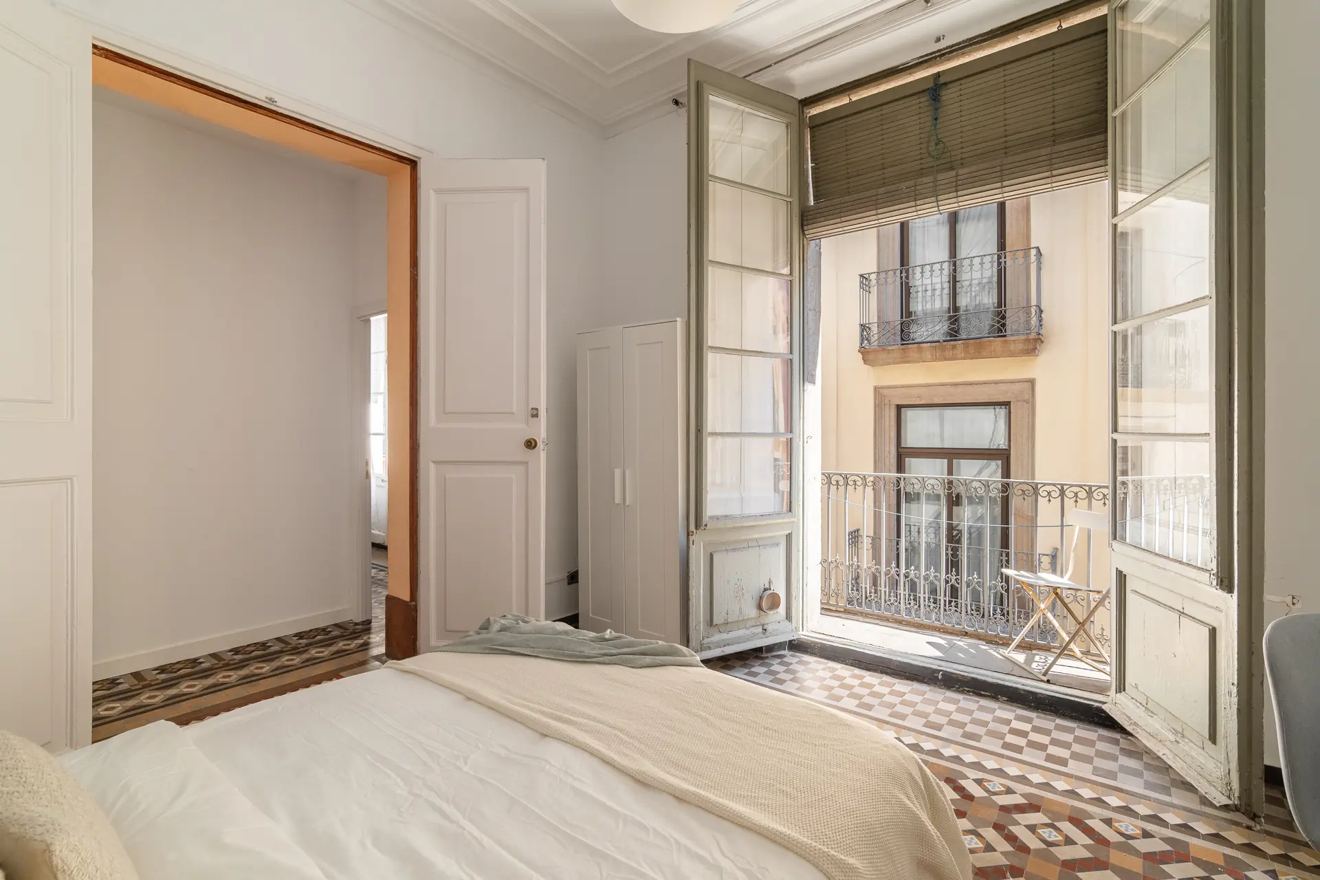 Private room in Barcelona photo 5