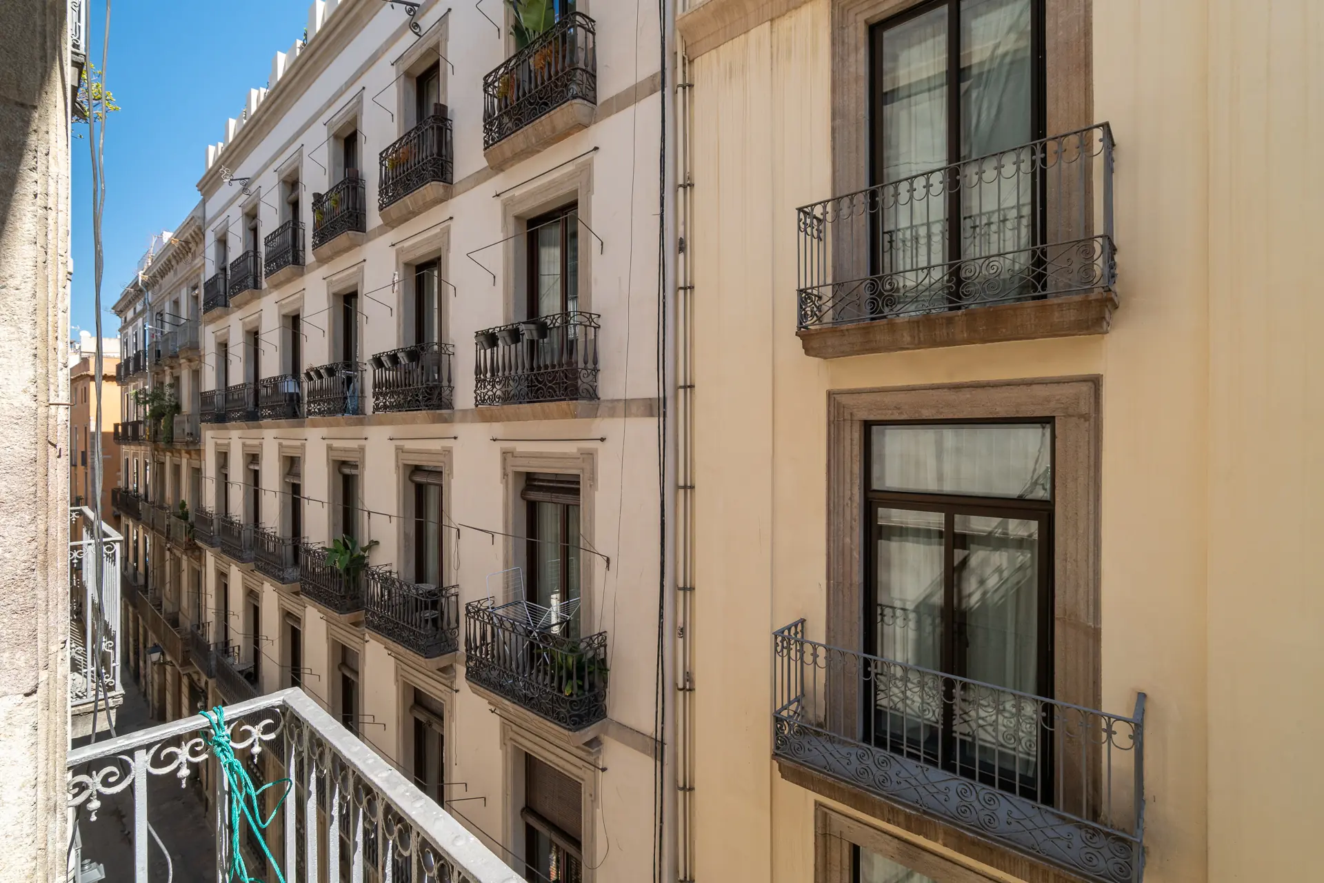 Private room in Barcelona