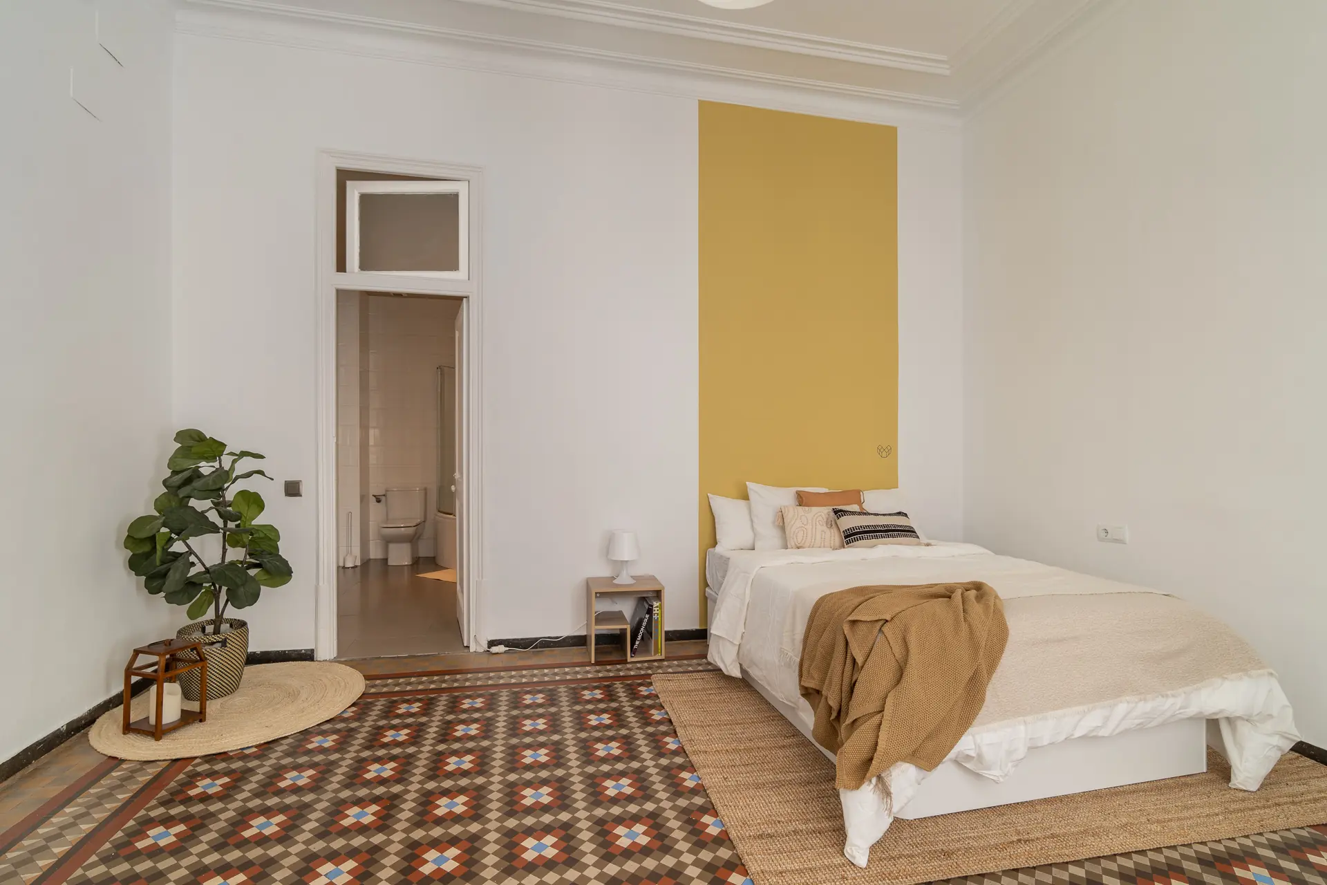 Private room in Barcelona